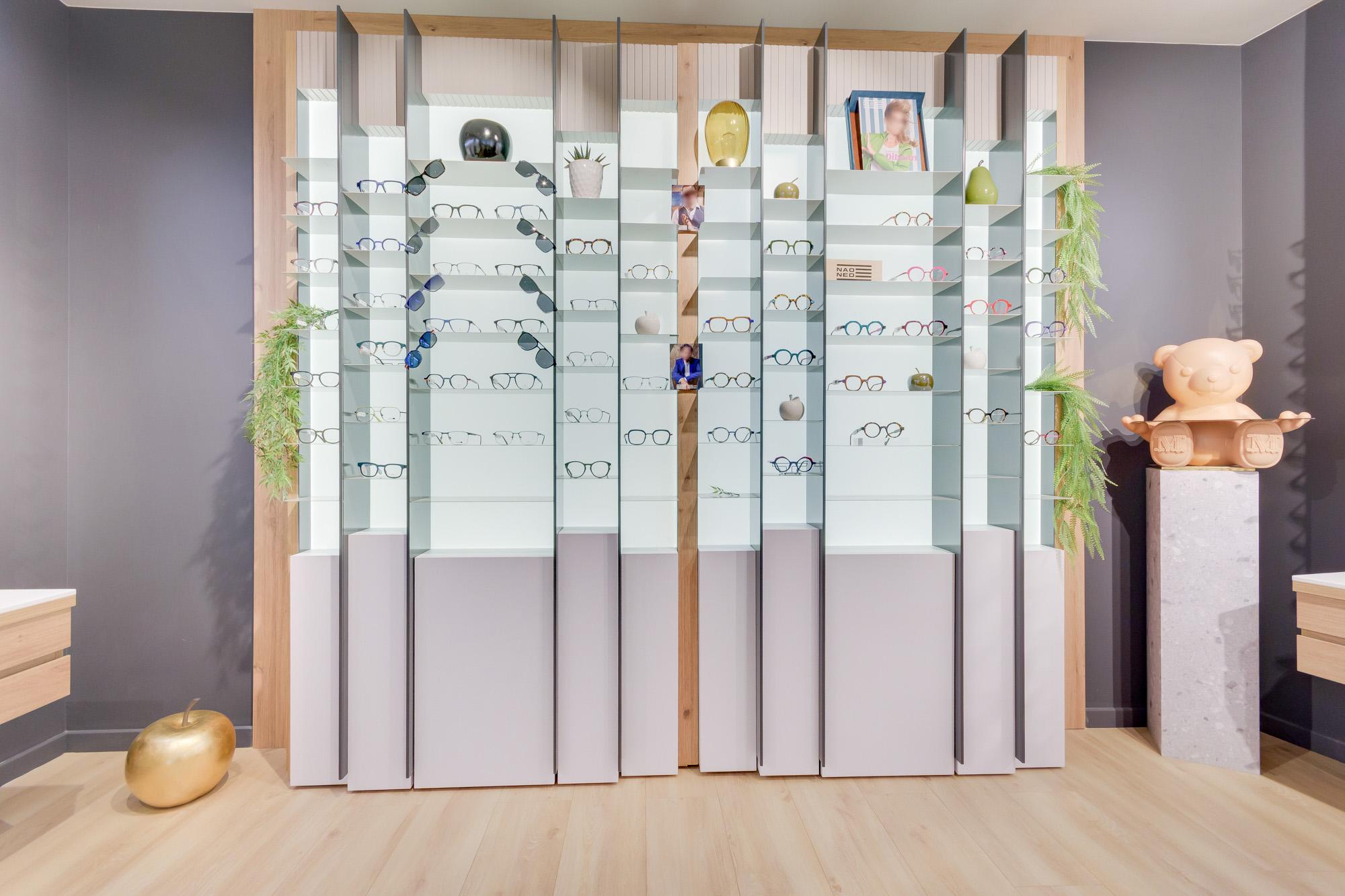 Opticien Saint-André-lez-Lille - Krys