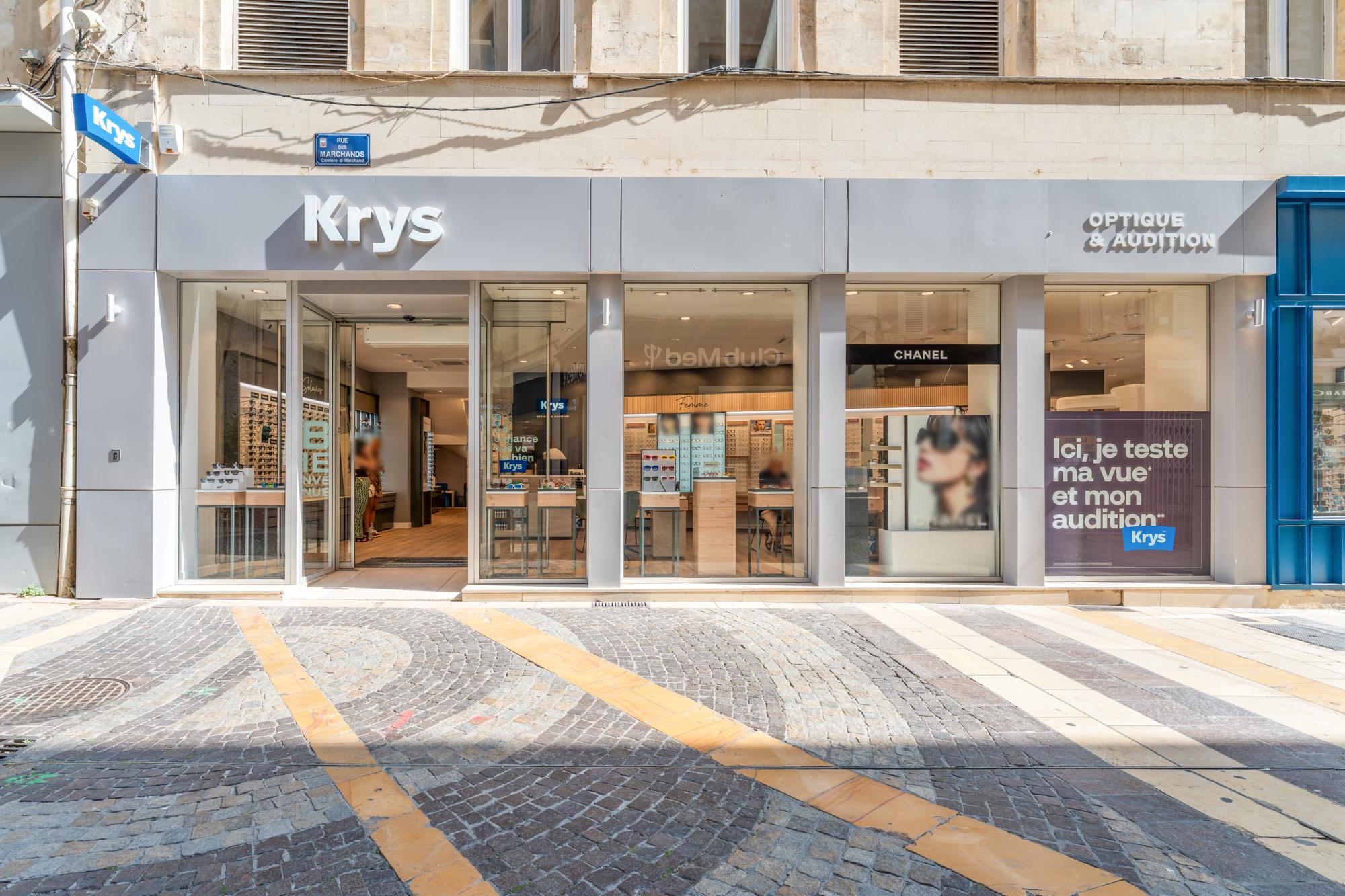 Opticien Avignon - Centre-ville - Krys