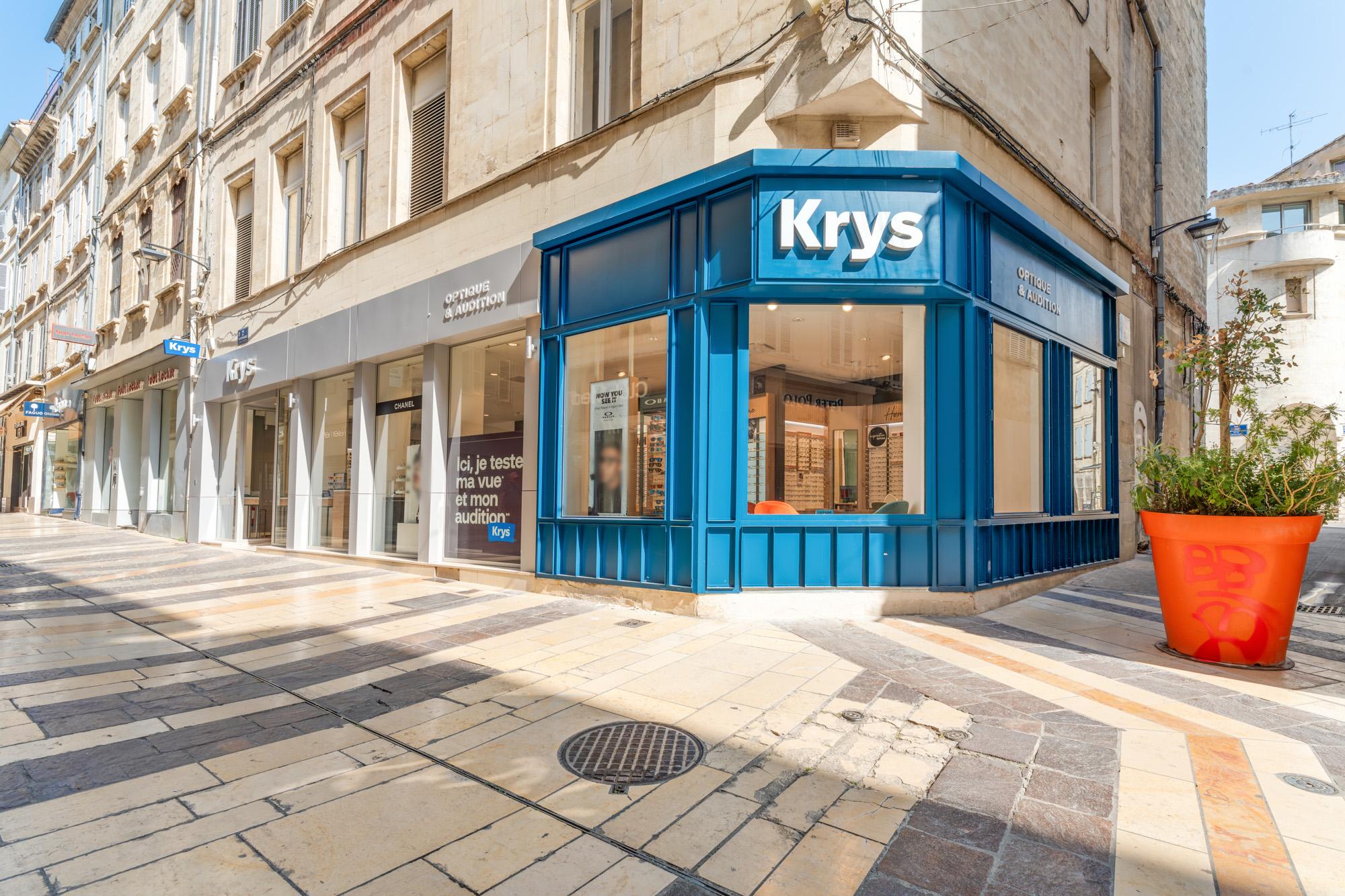 Opticien Avignon - Centre Ville - Krys