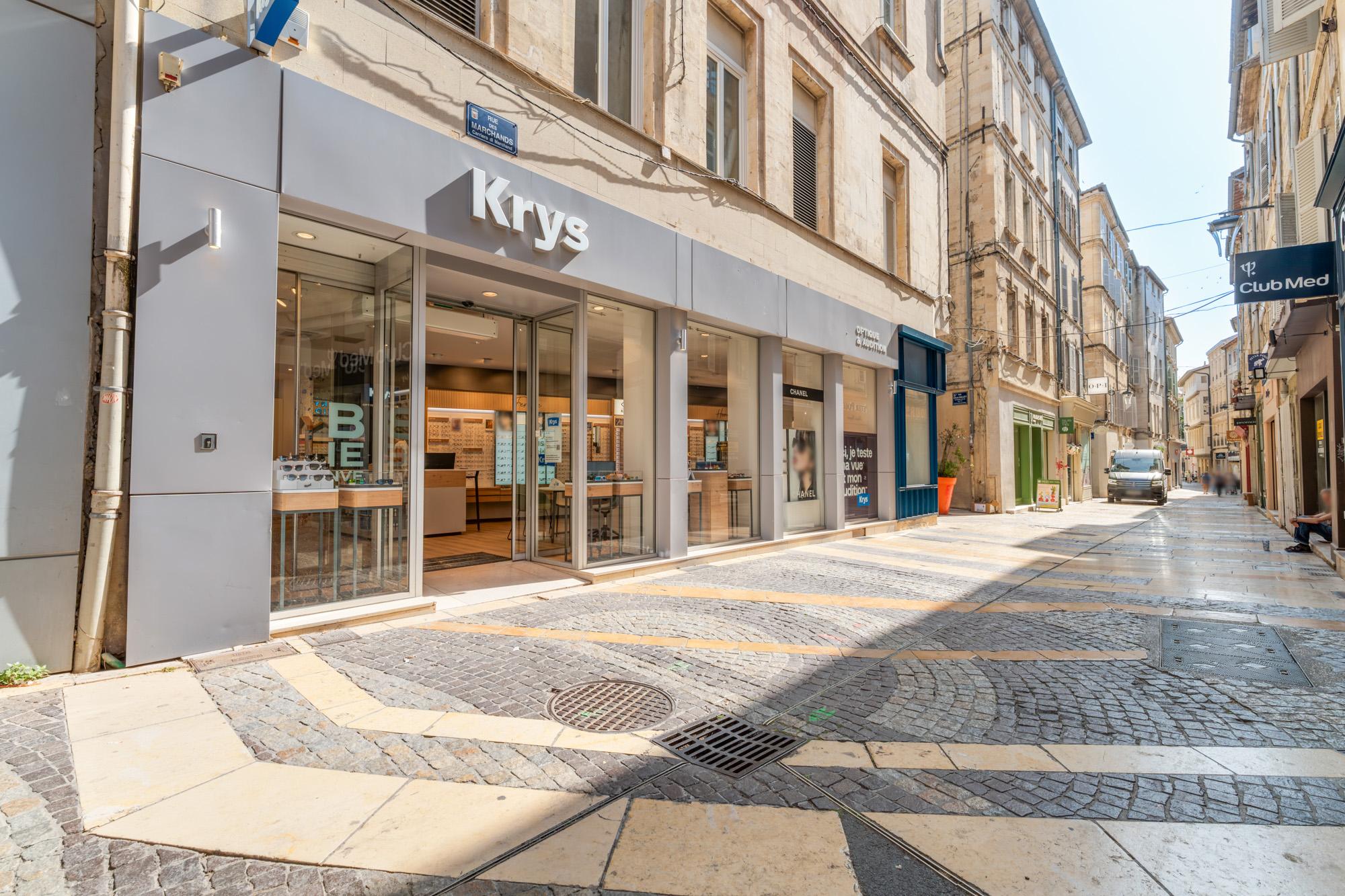 Opticien Avignon - Centre Ville - Krys