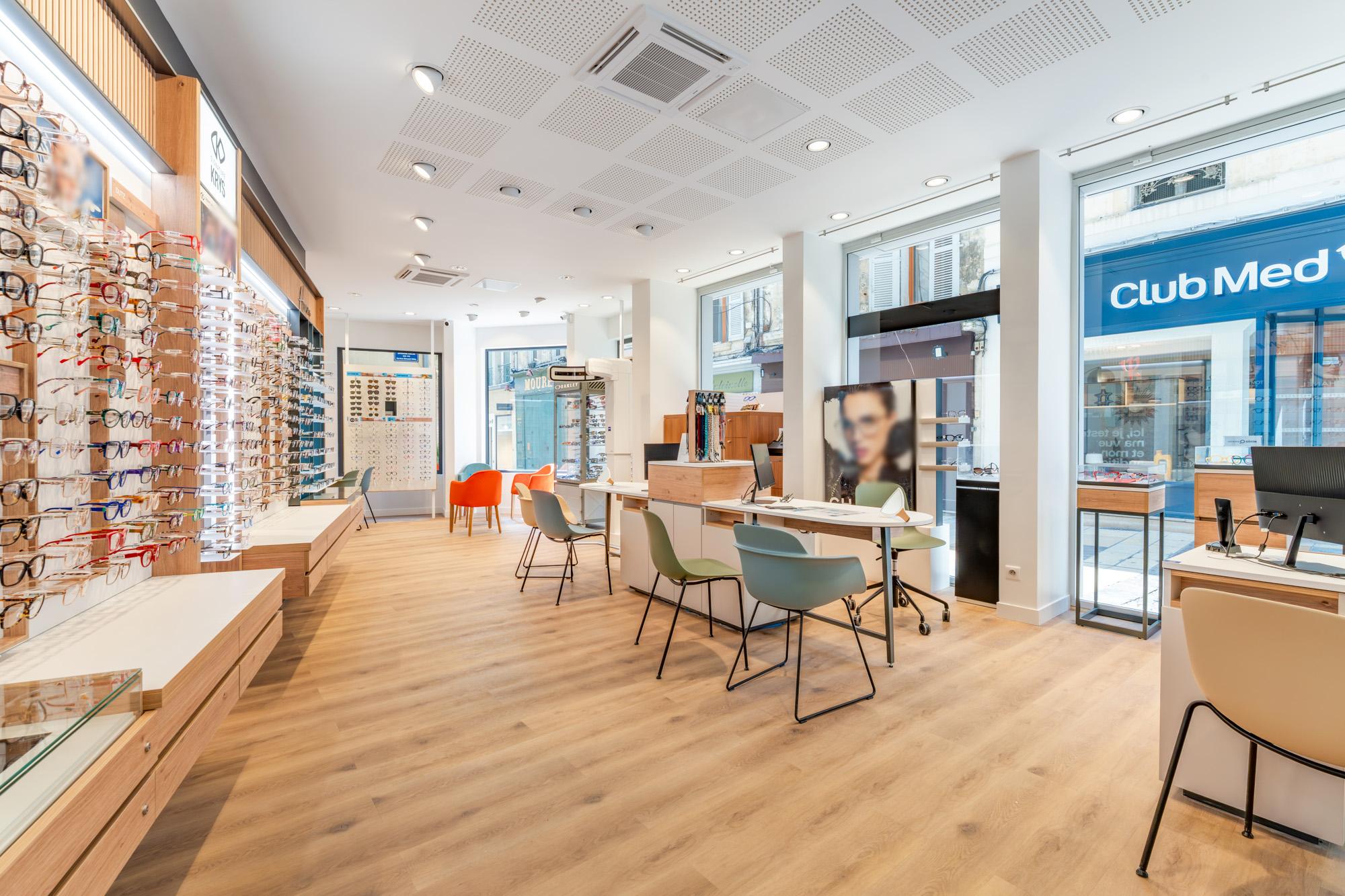 Opticien Avignon - Centre Ville - Krys
