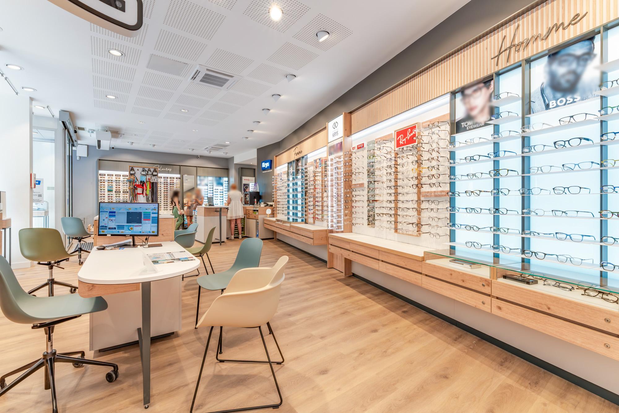 Opticien Avignon - Centre Ville - Krys