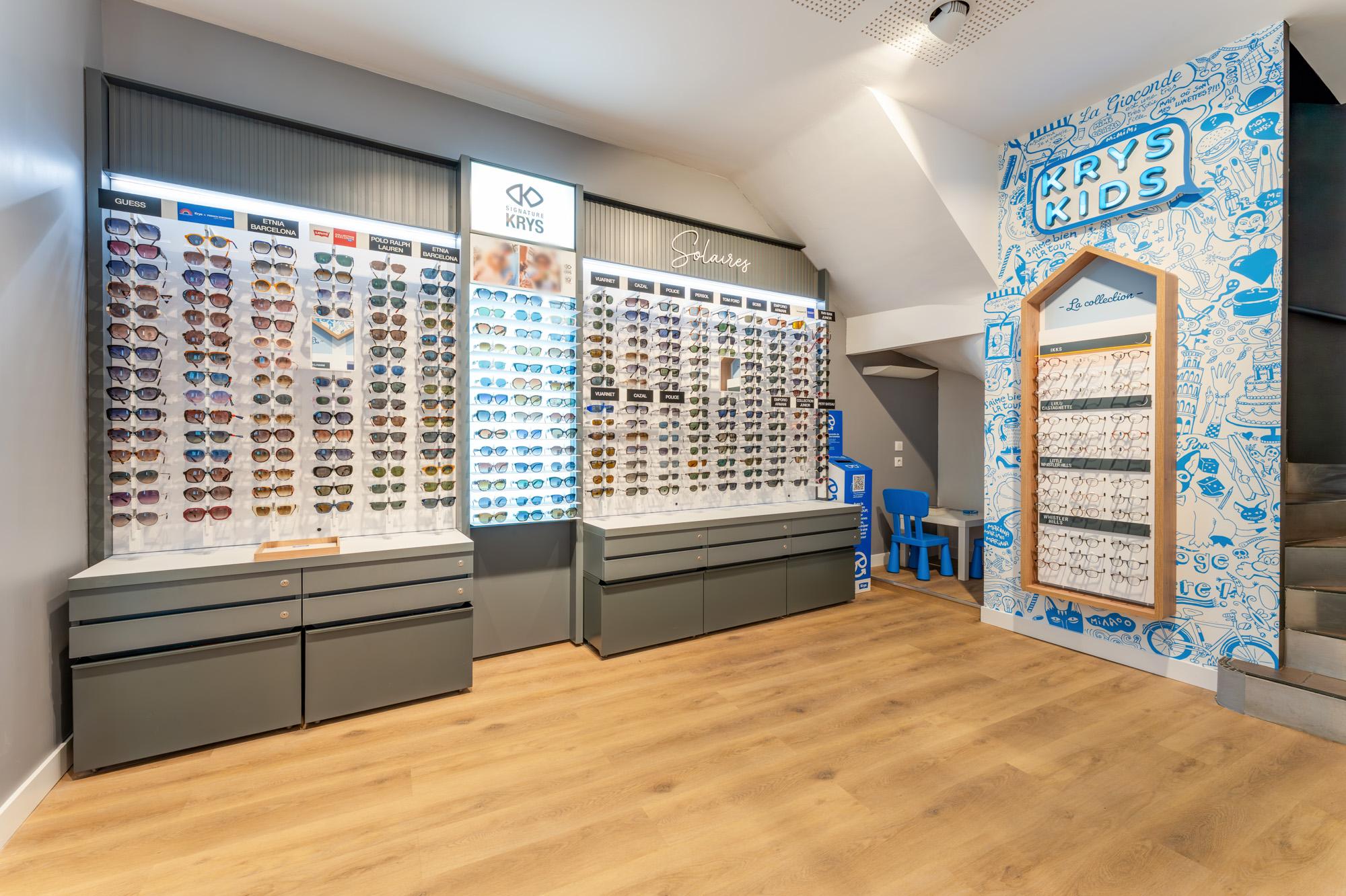 Opticien Avignon - Centre Ville - Krys