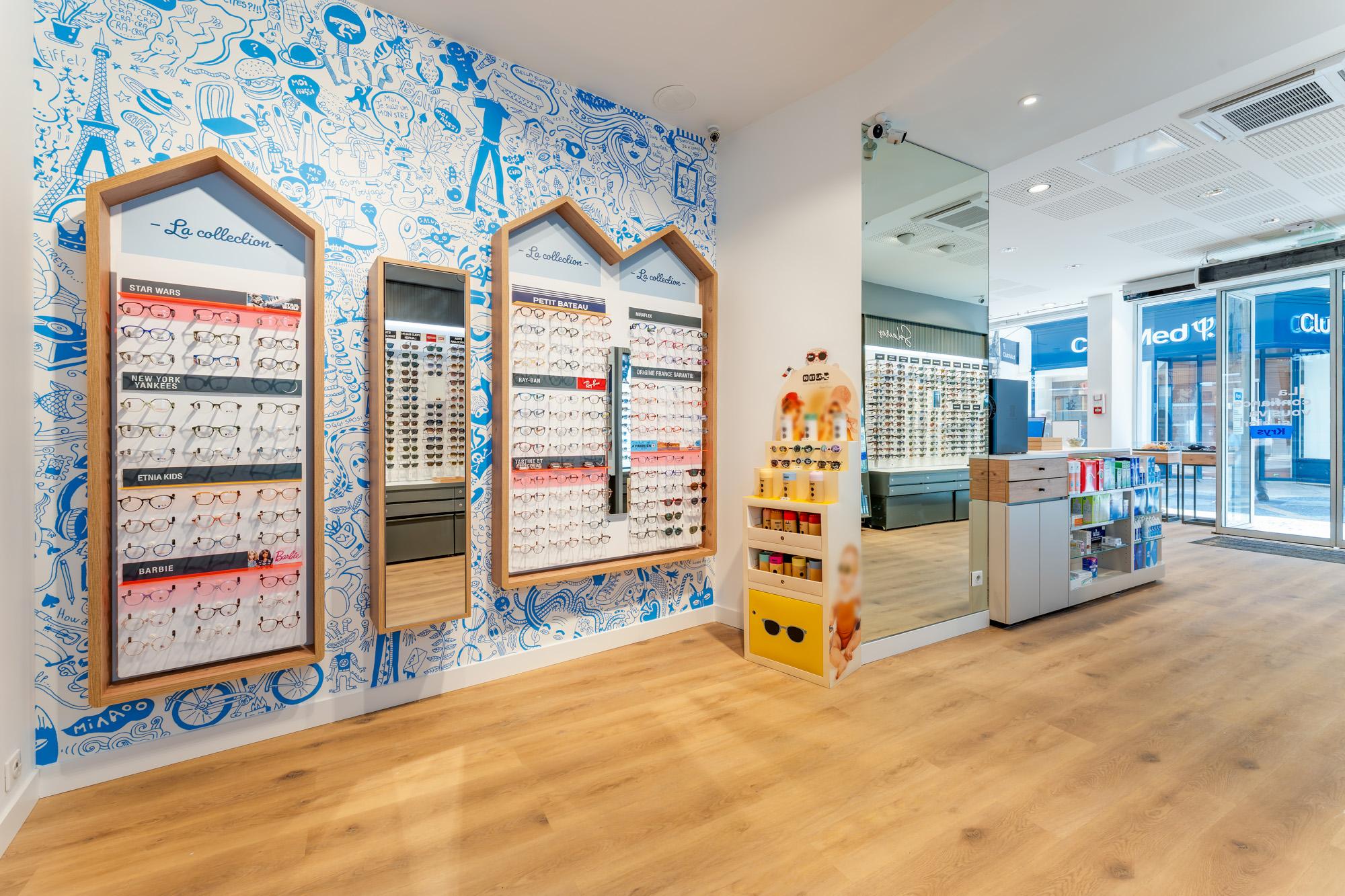 Opticien Avignon - Centre Ville - Krys