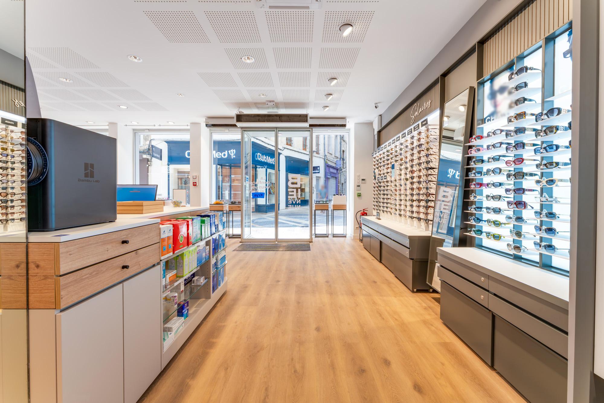 Opticien Avignon - Centre Ville - Krys