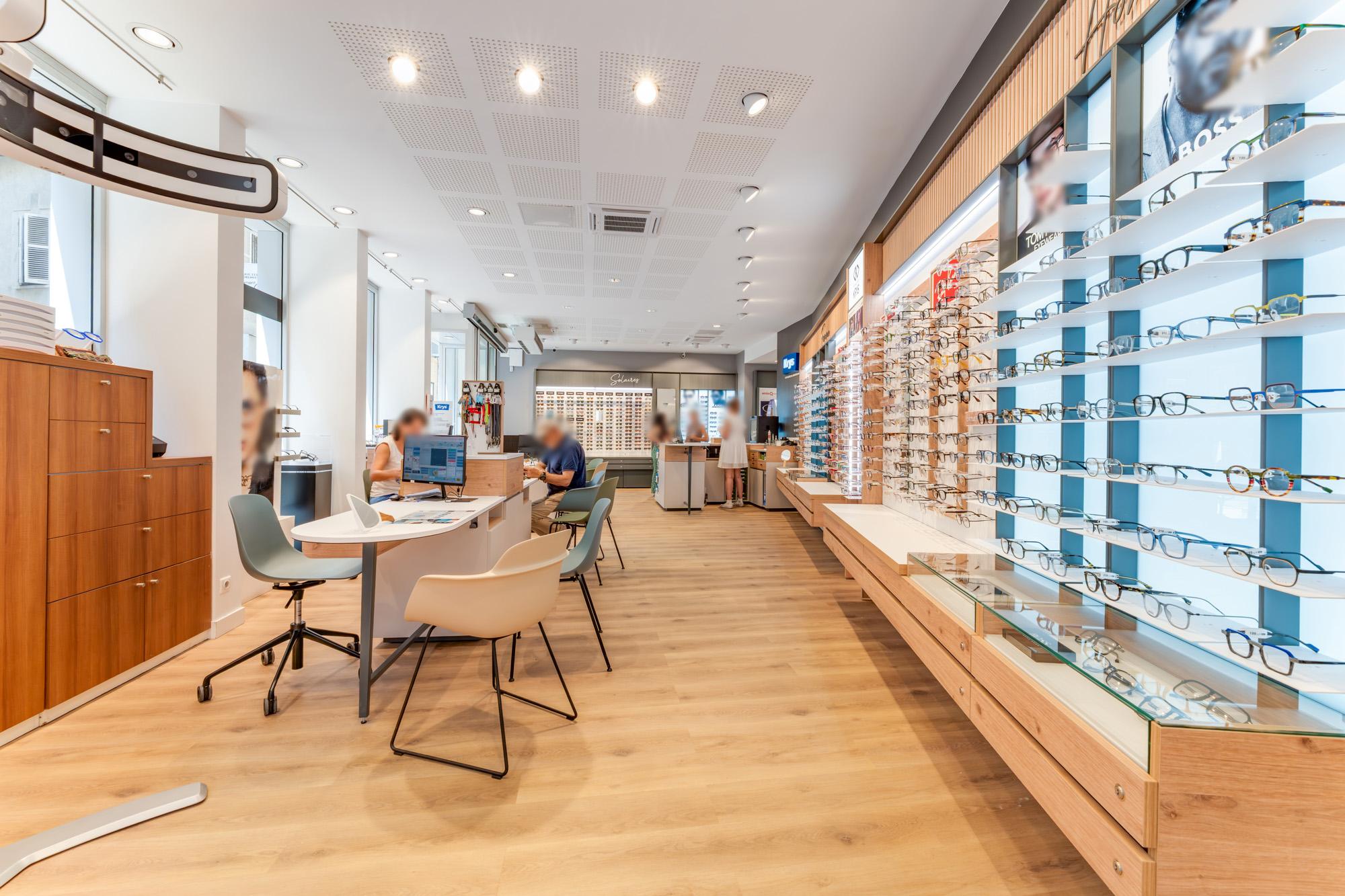 Opticien Avignon - Centre Ville - Krys