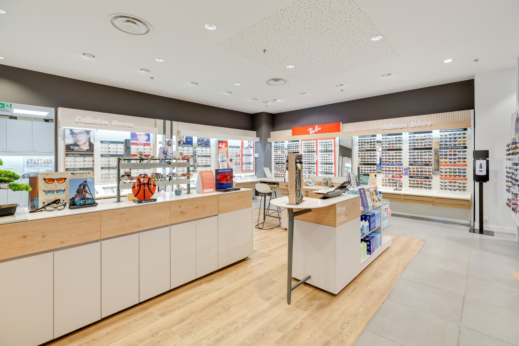 Opticien Arcueil - Vache Noire - Krys