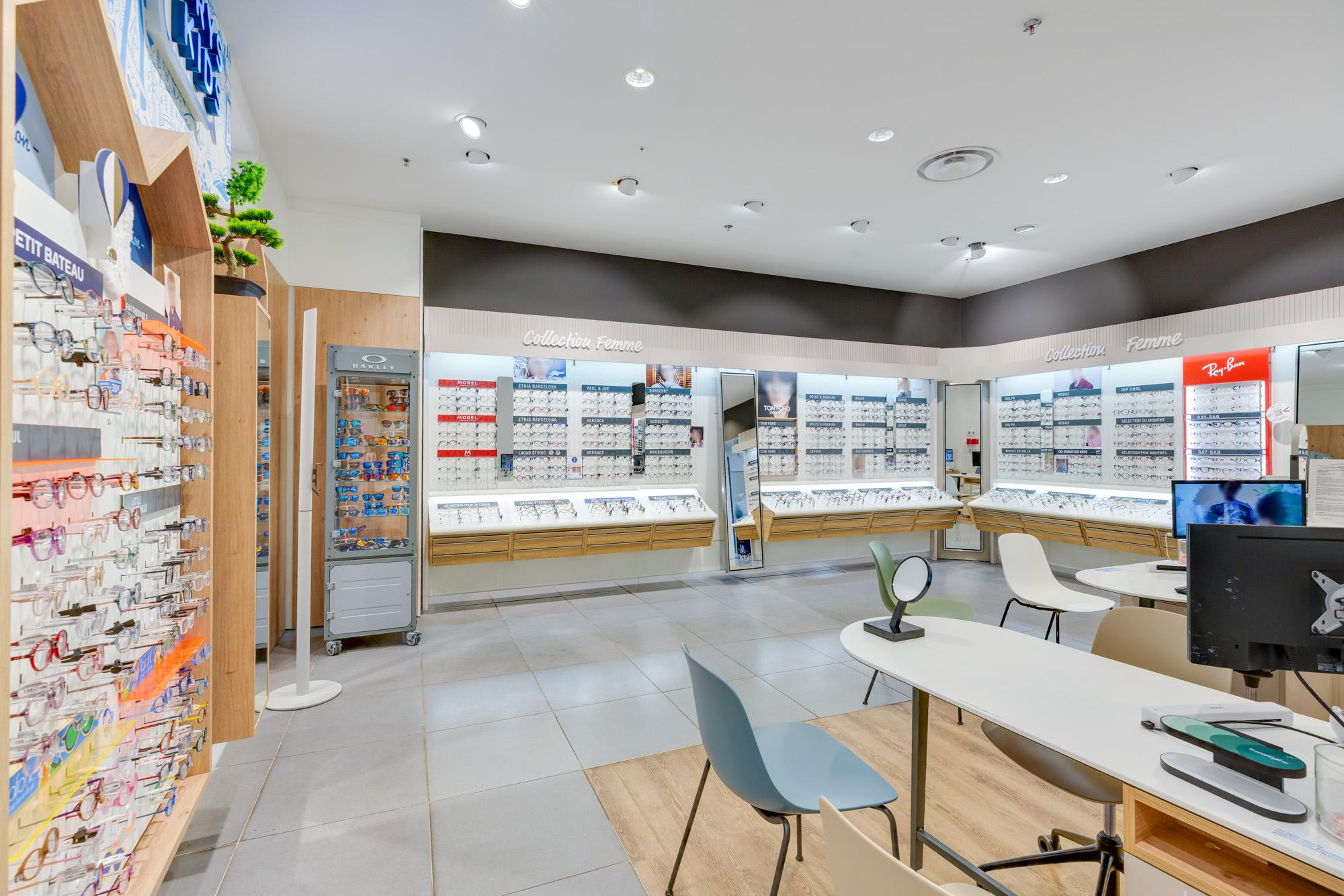 Opticien Arcueil - Vache Noire - Krys
