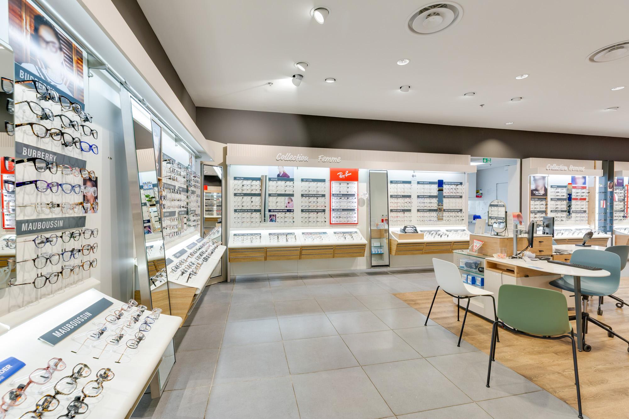 Opticien Arcueil - Vache Noire - Krys
