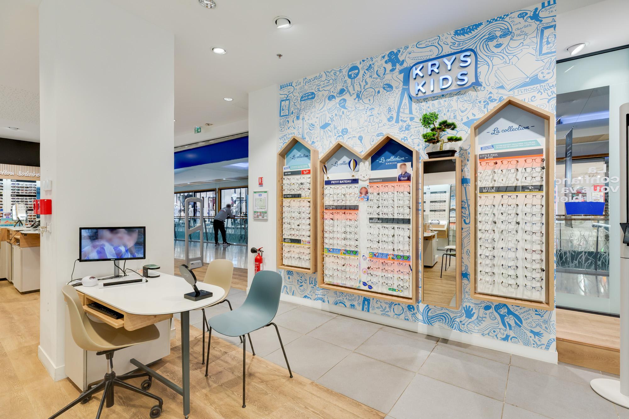 Opticien Arcueil - Vache Noire - Krys