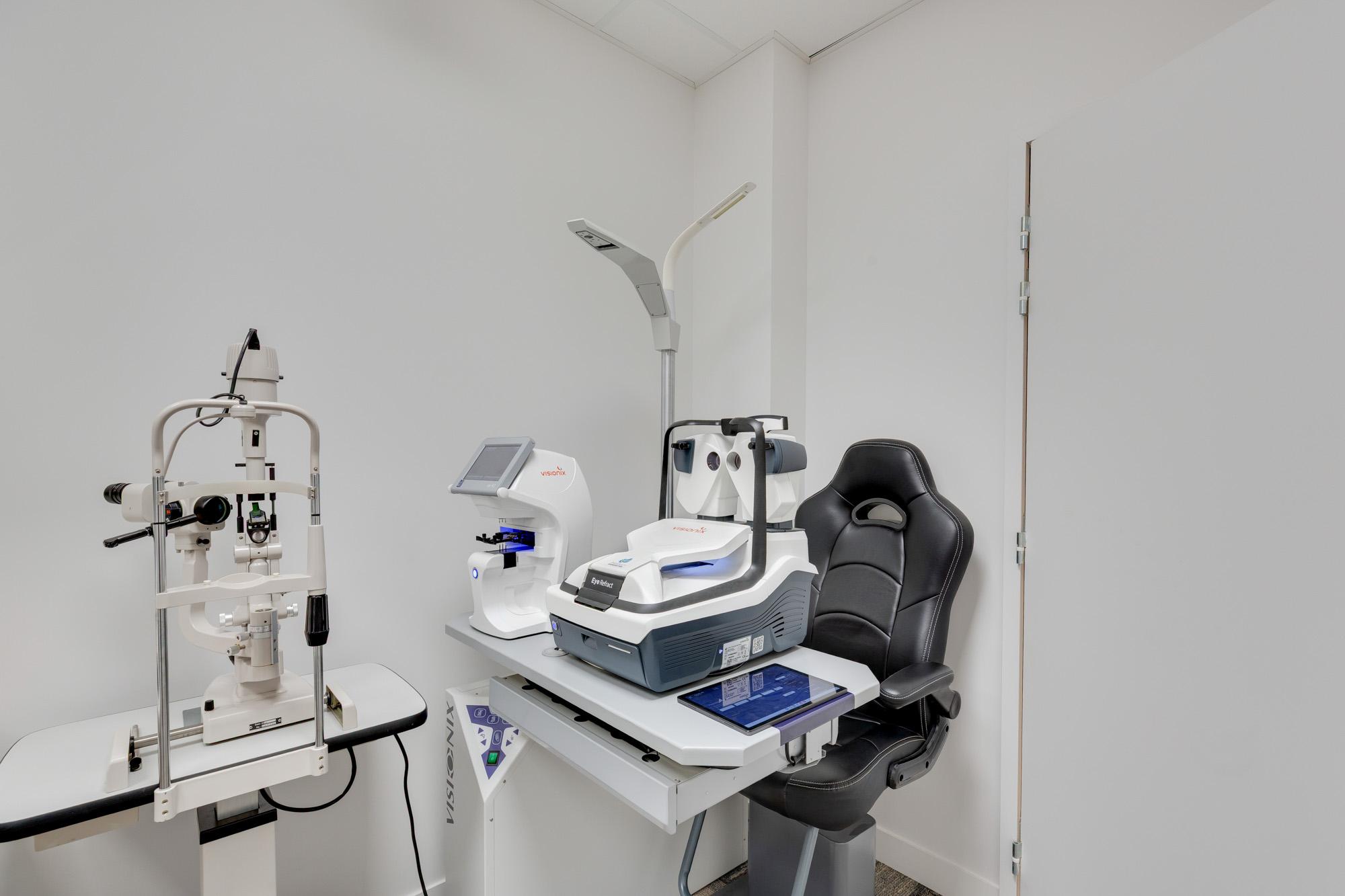 Opticien Arcueil - Vache Noire - Krys