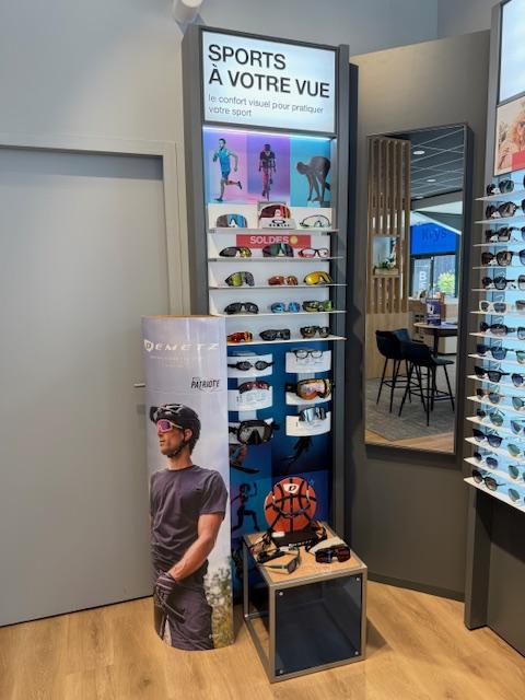 Opticien Plechatel - Bain-de-Bretagne - Krys