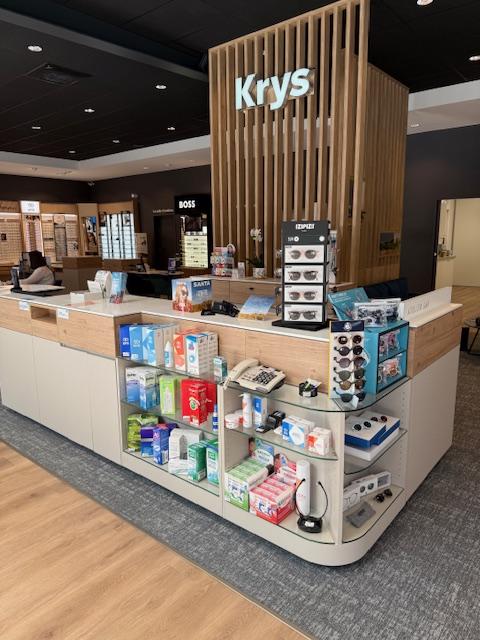 Opticien Plechatel - Bain-de-Bretagne - Krys