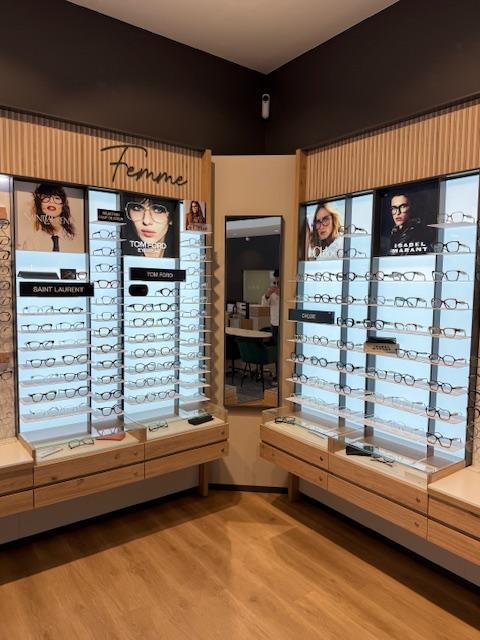 Opticien Plechatel - Bain-de-Bretagne - Krys