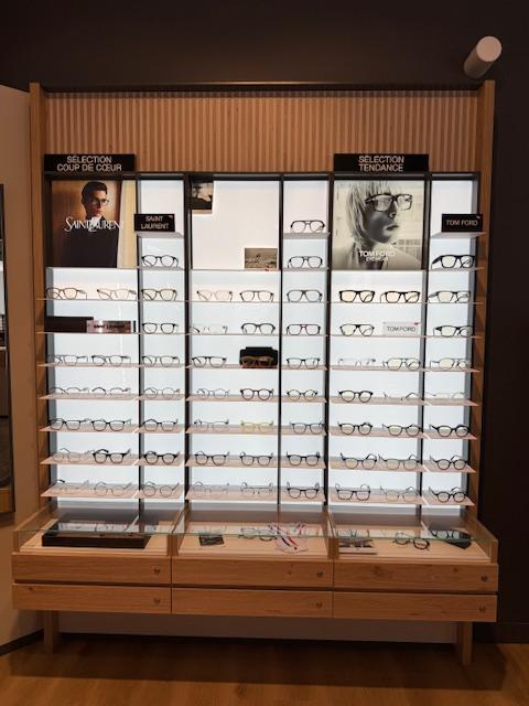 Opticien Plechatel - Bain-de-Bretagne - Krys