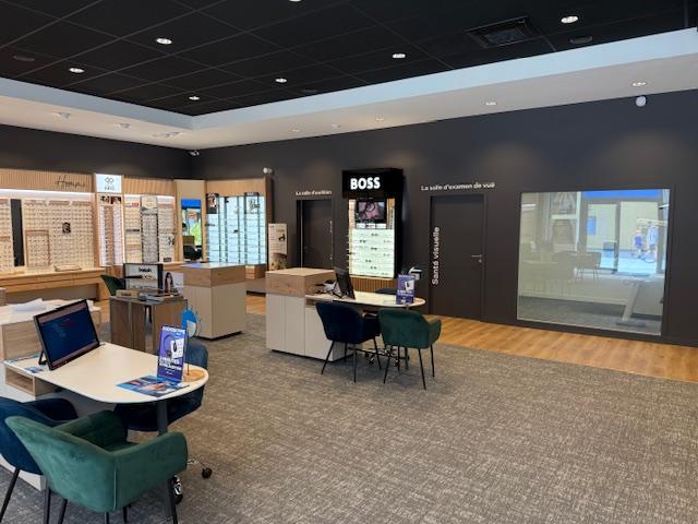 Opticien Plechatel - Bain-de-Bretagne - Krys