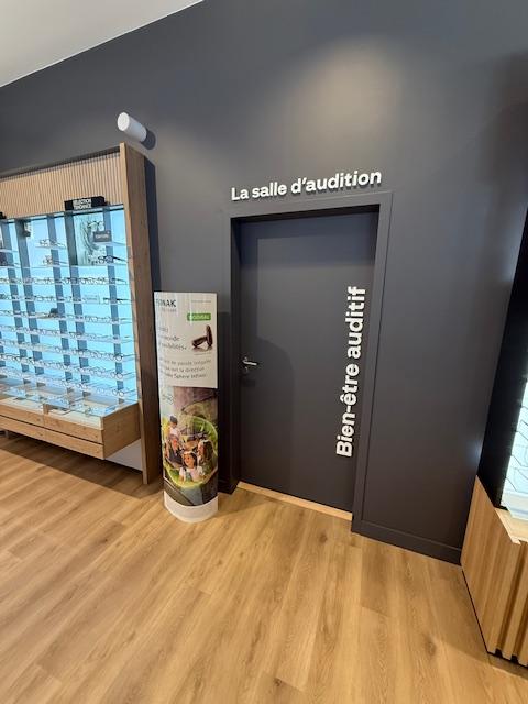 Audioprothésiste Plechatel - Bain-de-Bretagne - Krys Audition