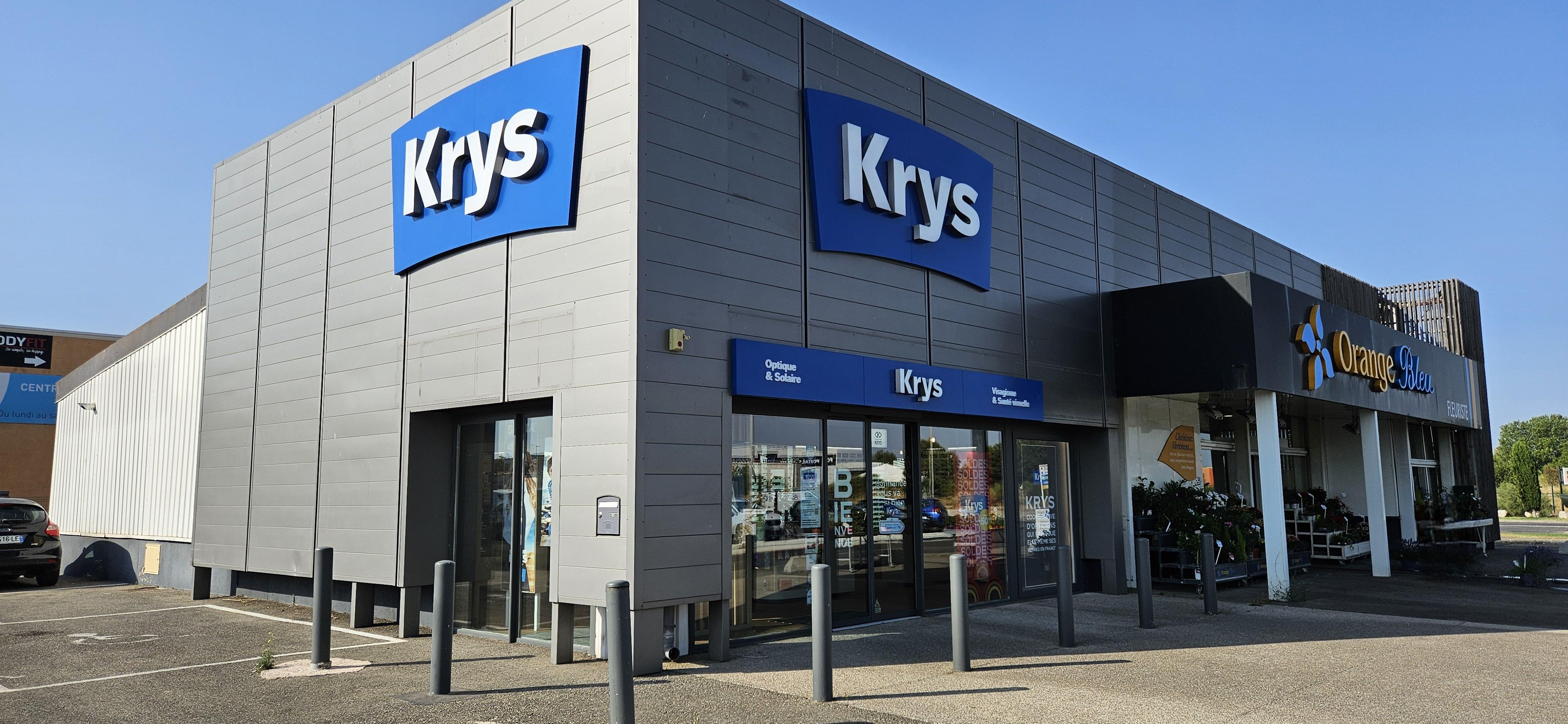 Opticien Istres-Leclerc - Krys