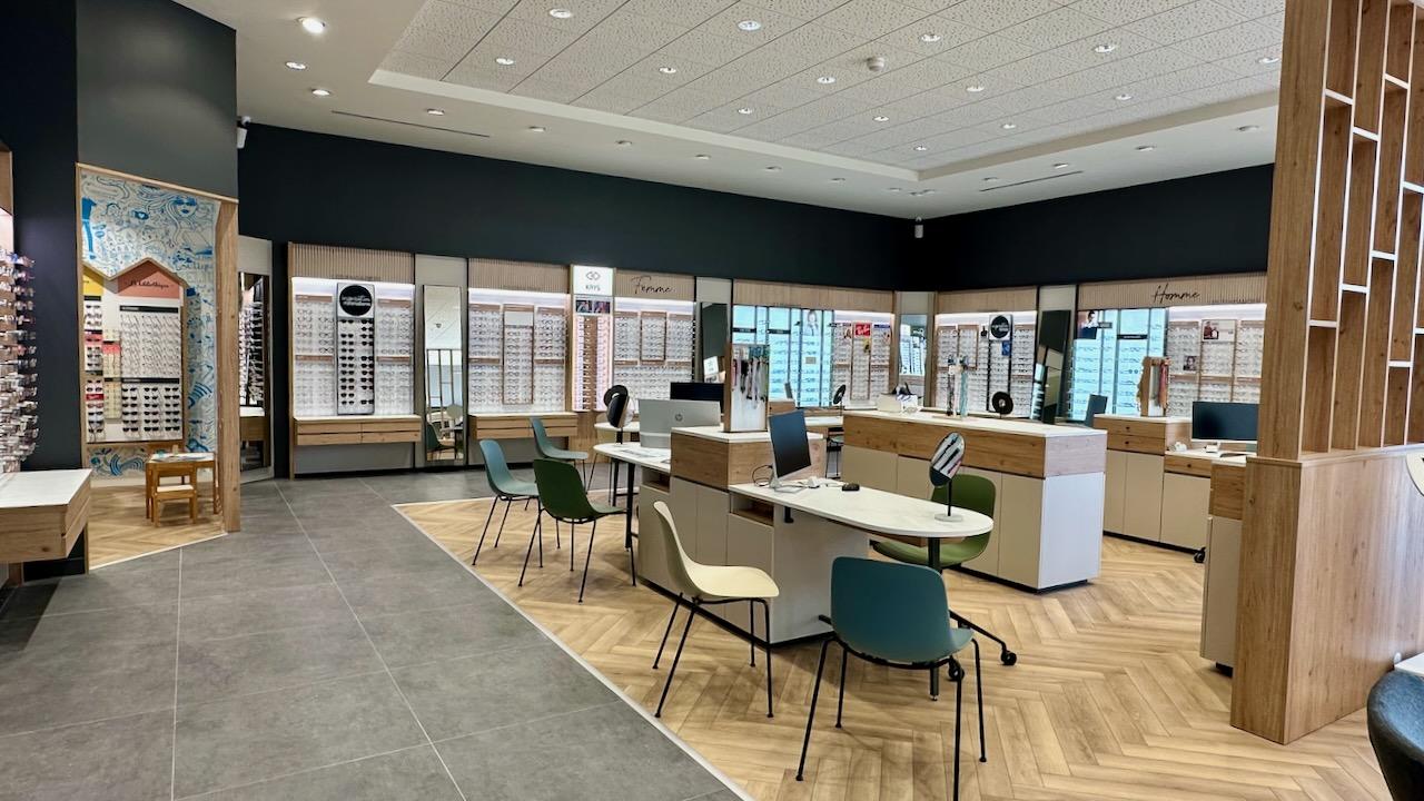 Opticien Lanester - Daniel Trudaine - Krys