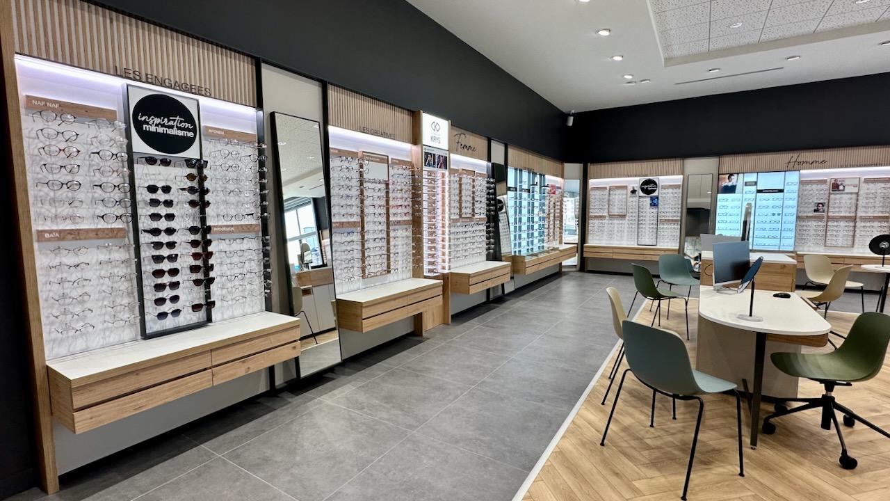 Opticien Lanester - Daniel Trudaine - Krys