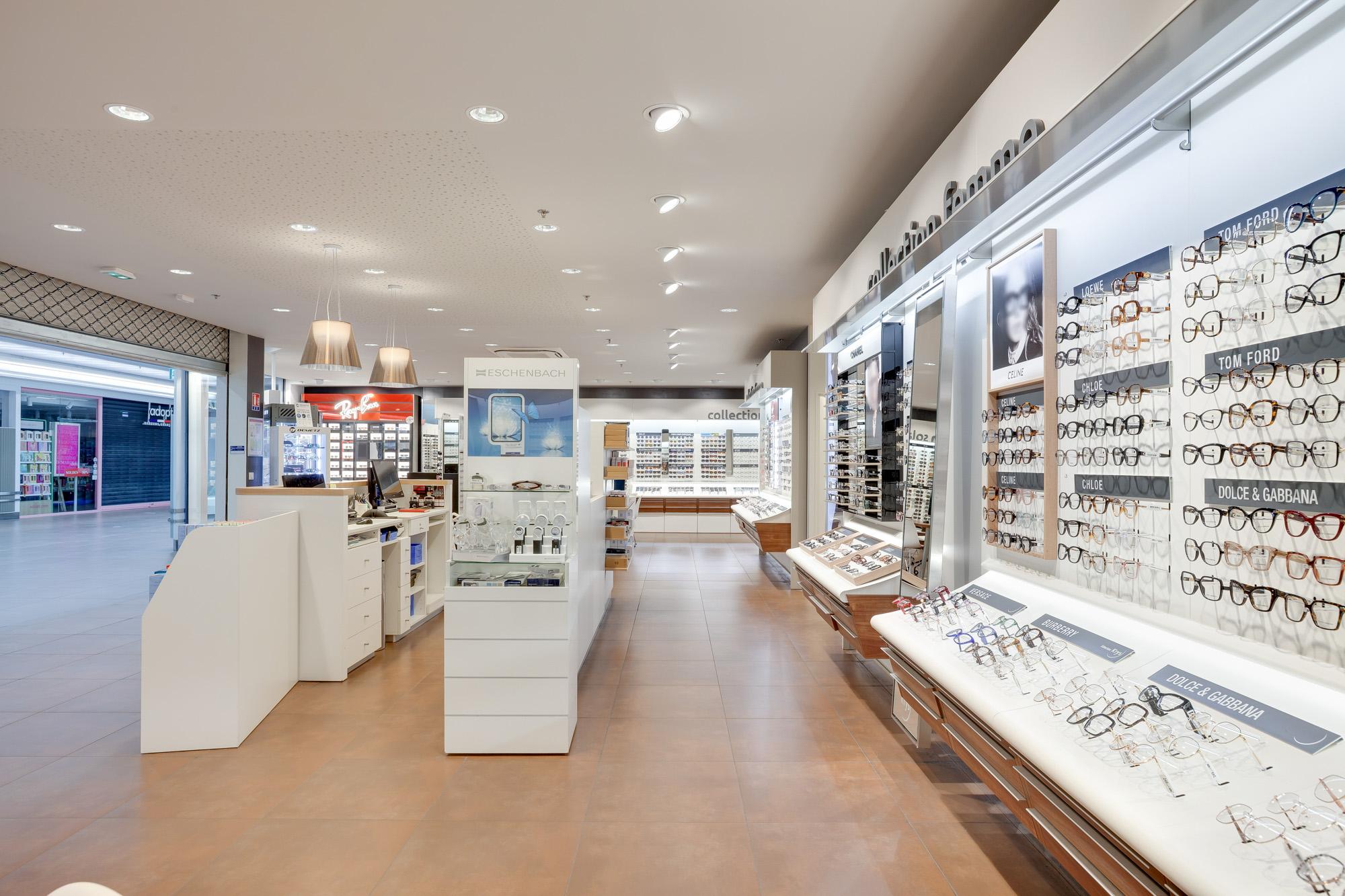 Opticien Saint-Médard-en-Jalles - Cc St Medard - Krys