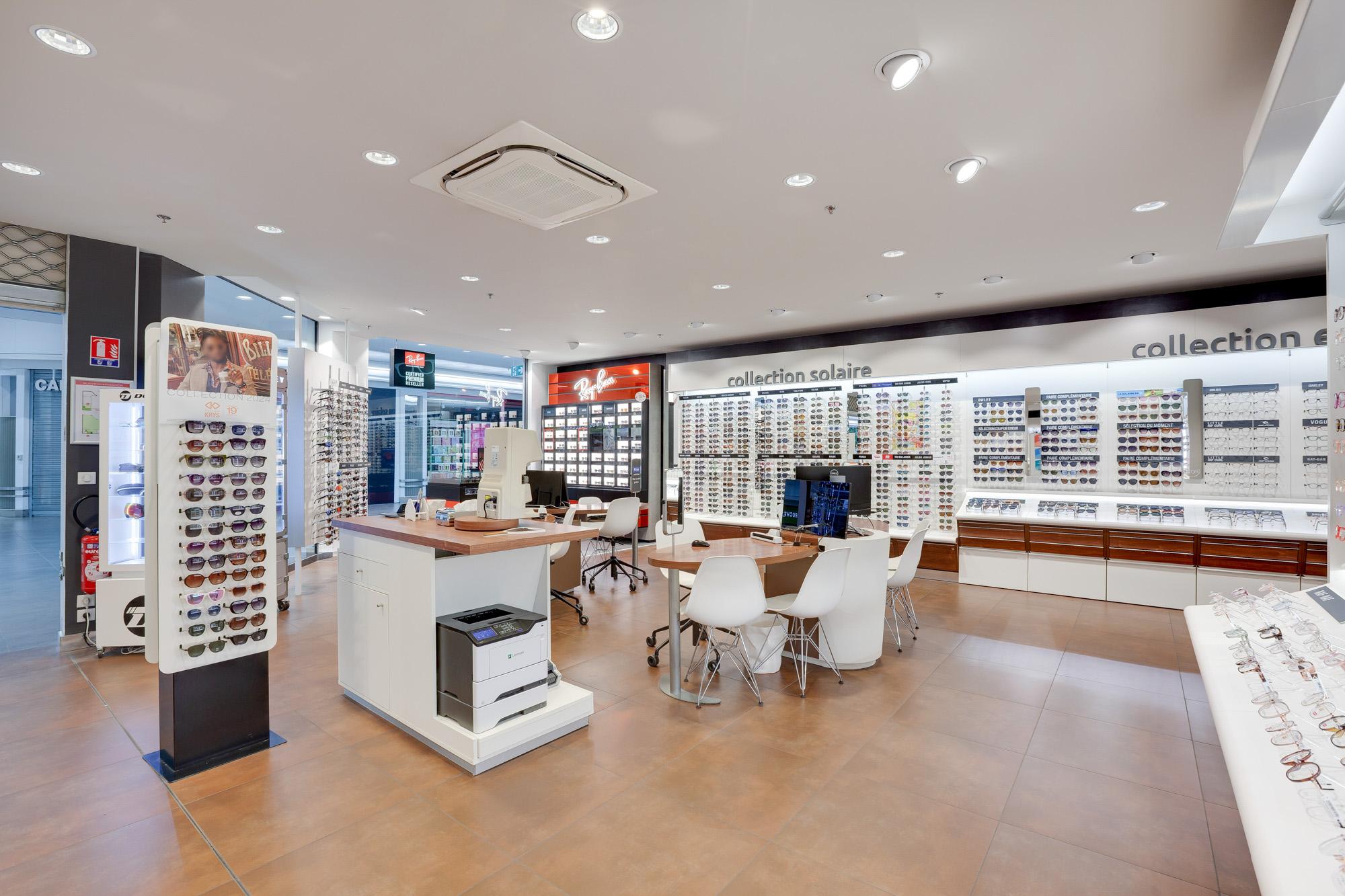 Opticien Saint-Médard-en-Jalles - Cc St Medard - Krys