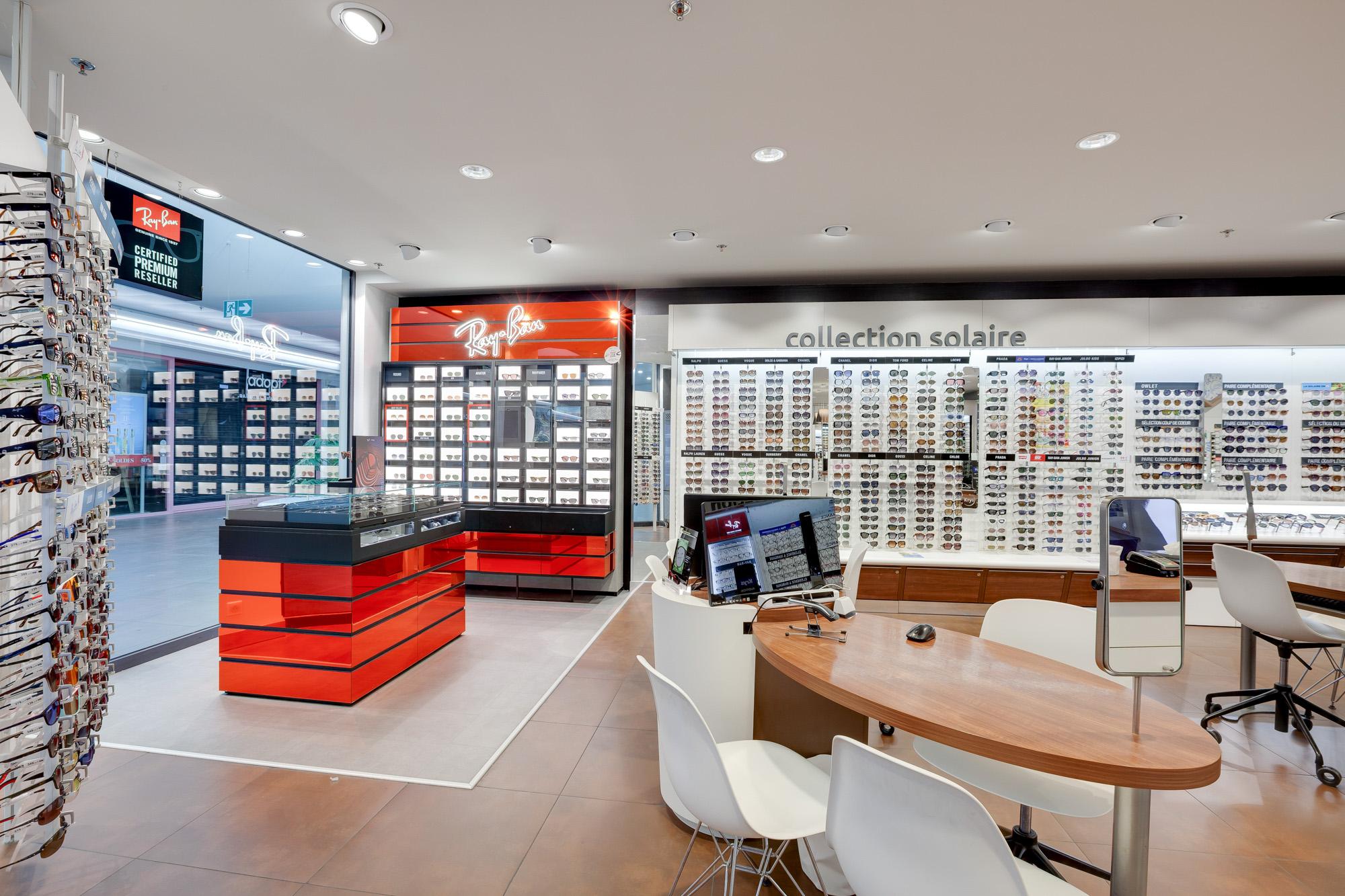 Opticien Saint-Médard-en-Jalles - Cc St Medard - Krys