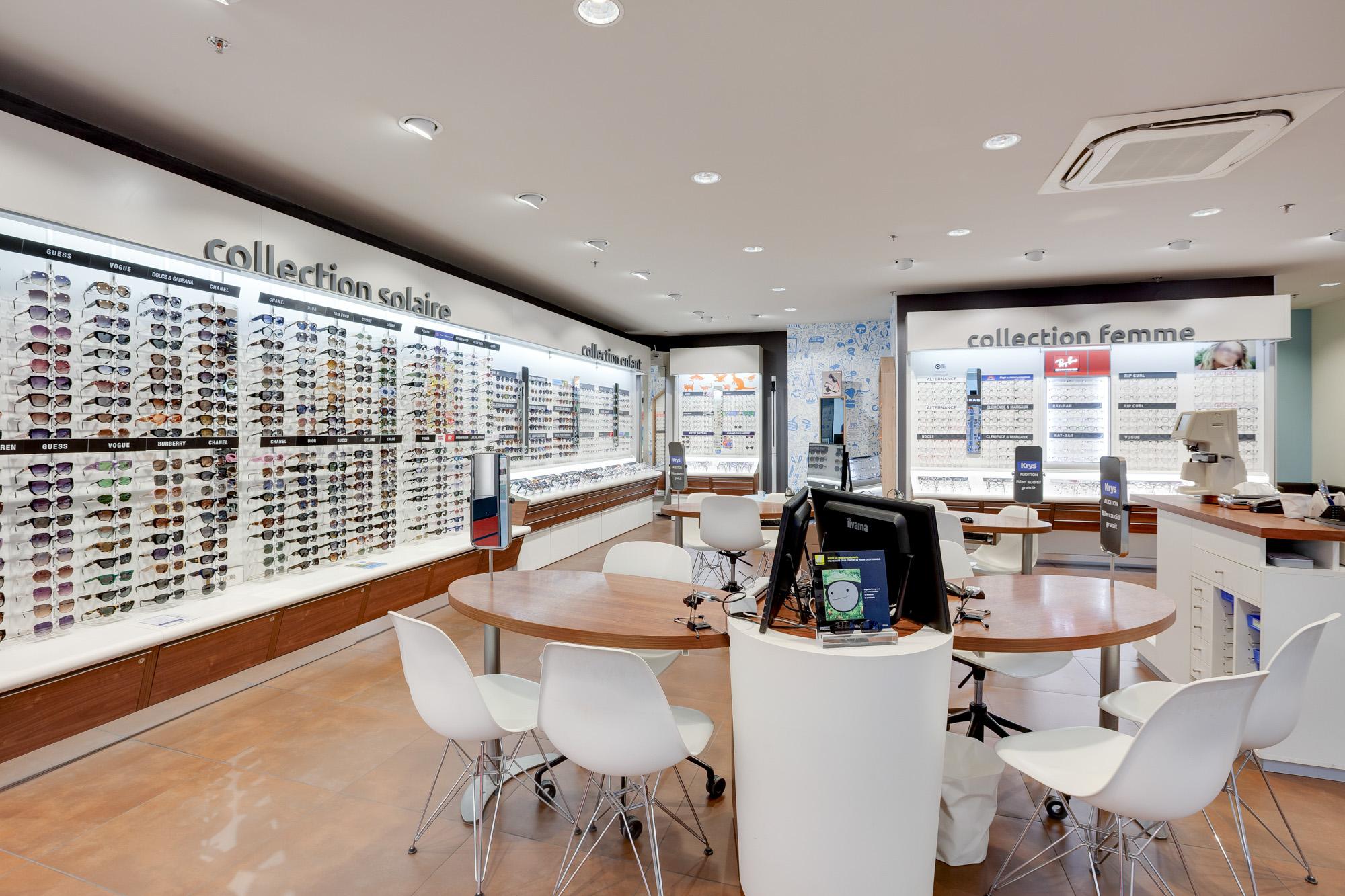 Opticien Saint-Médard-en-Jalles - Cc St Medard - Krys