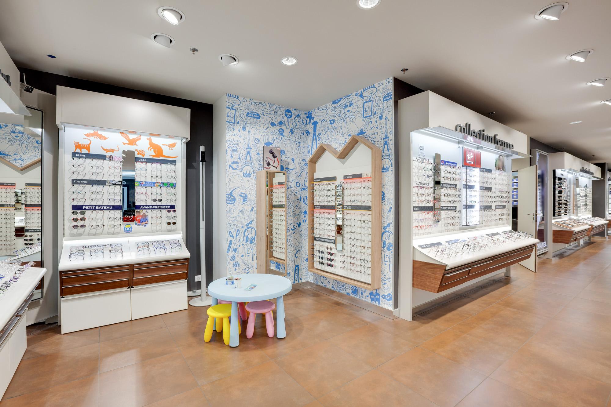 Opticien Saint-Médard-en-Jalles - Cc St Medard - Krys