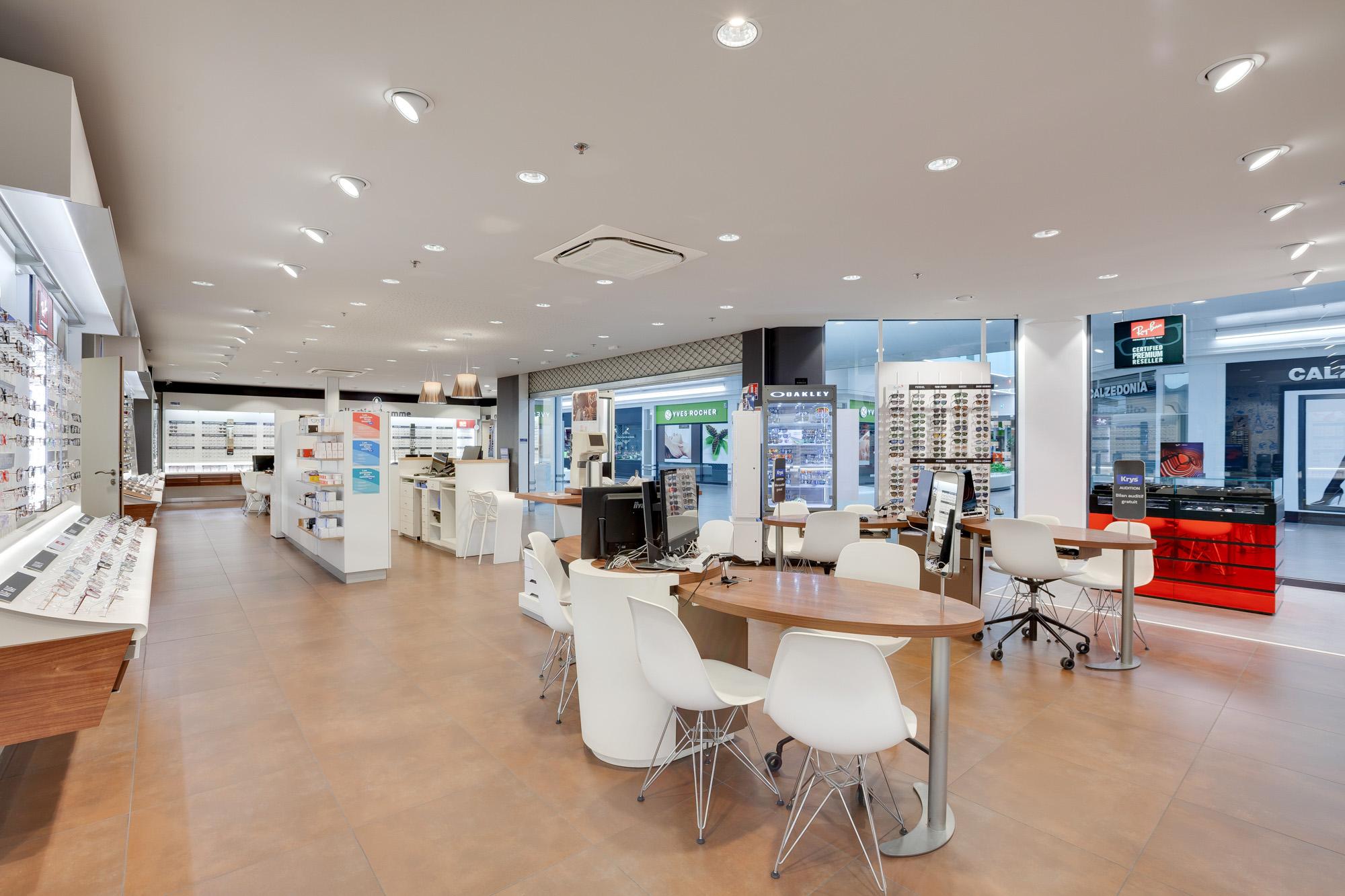 Opticien Saint-Médard-en-Jalles - Cc St Medard - Krys