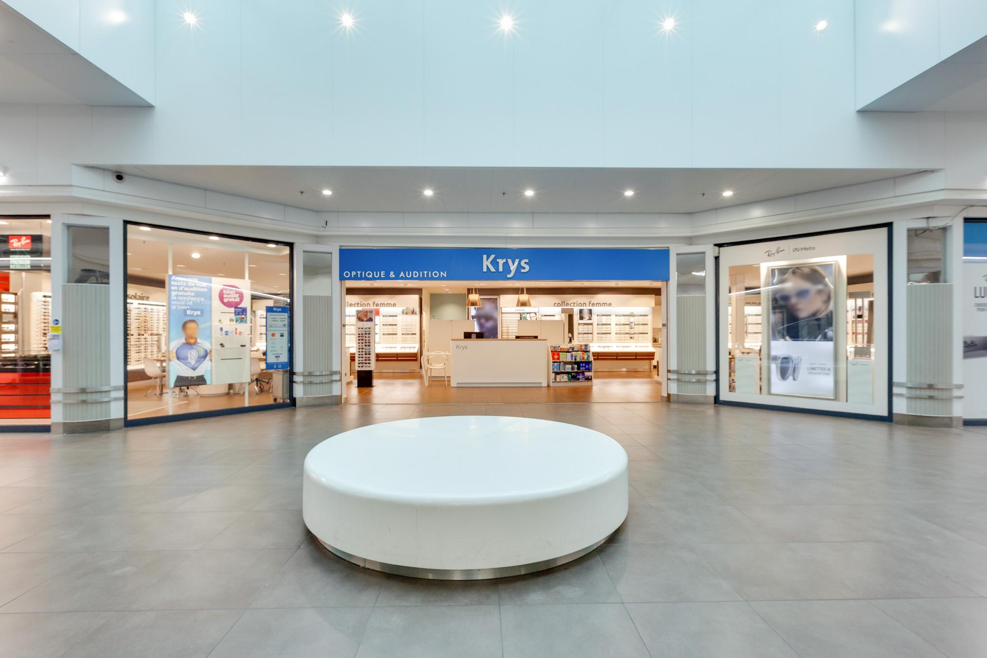 Opticien Saint-Médard-en-Jalles - Cc St Medard - Krys