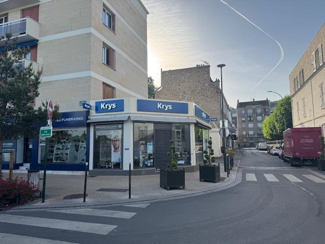 Opticien Villeneuve St Georges - Henri le Duc - Krys