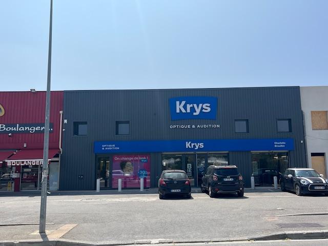 Opticien La Destrousse - Krys