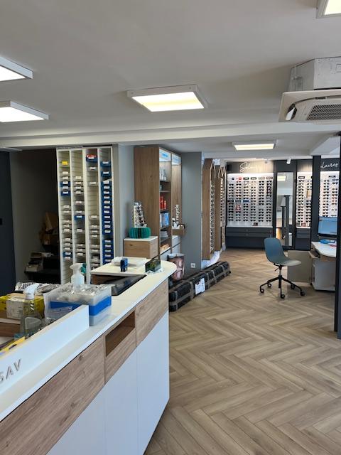 Opticien La Destrousse - Krys