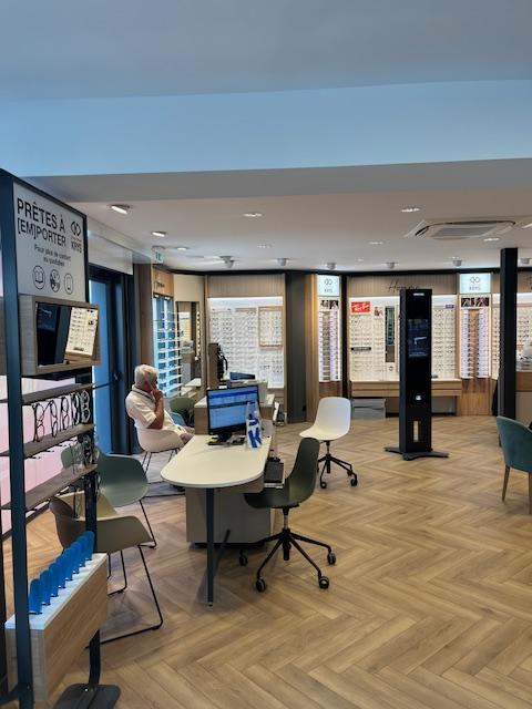 Opticien La Destrousse - Krys
