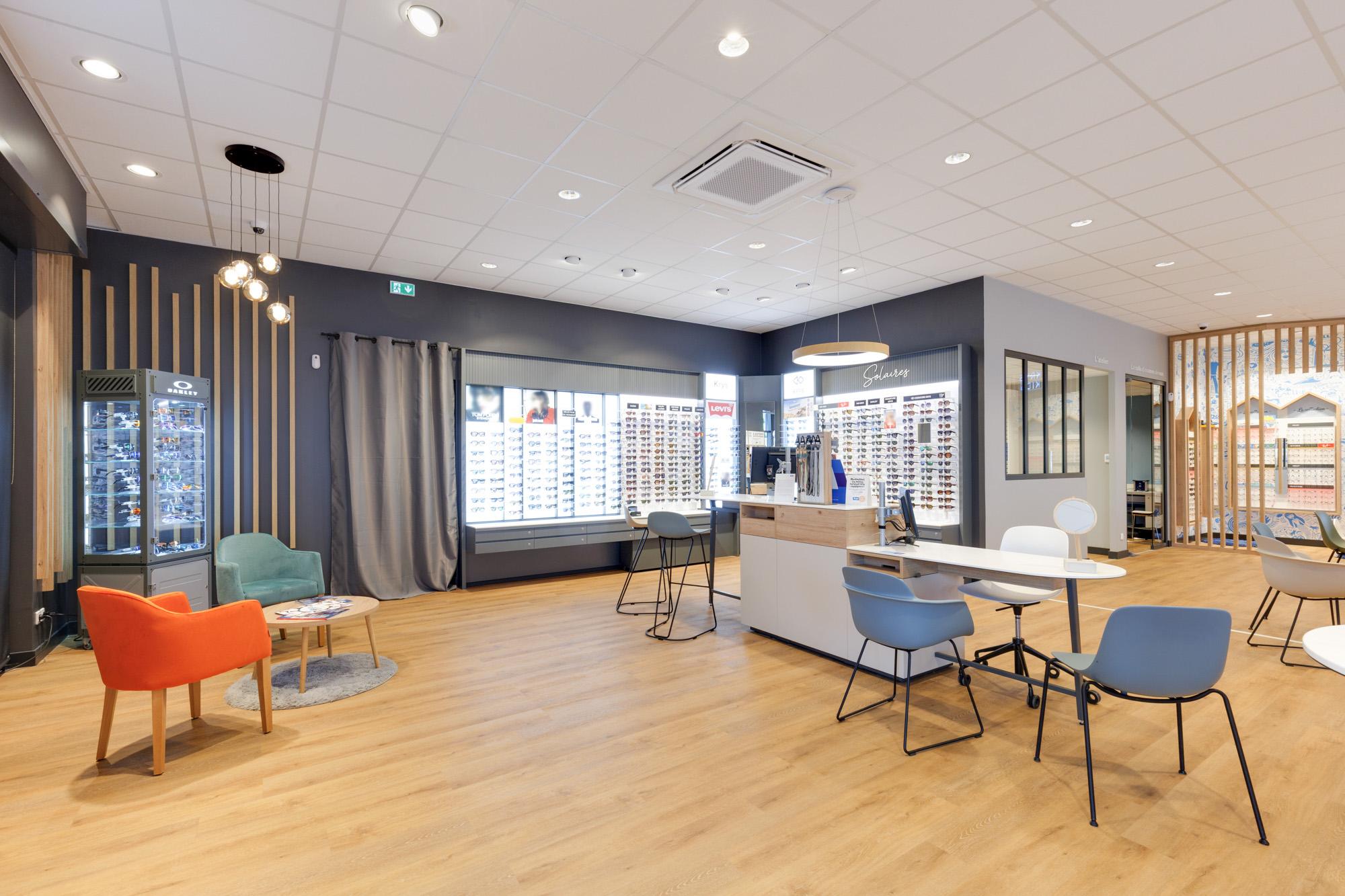 Opticien Terville - Linkling - Krys