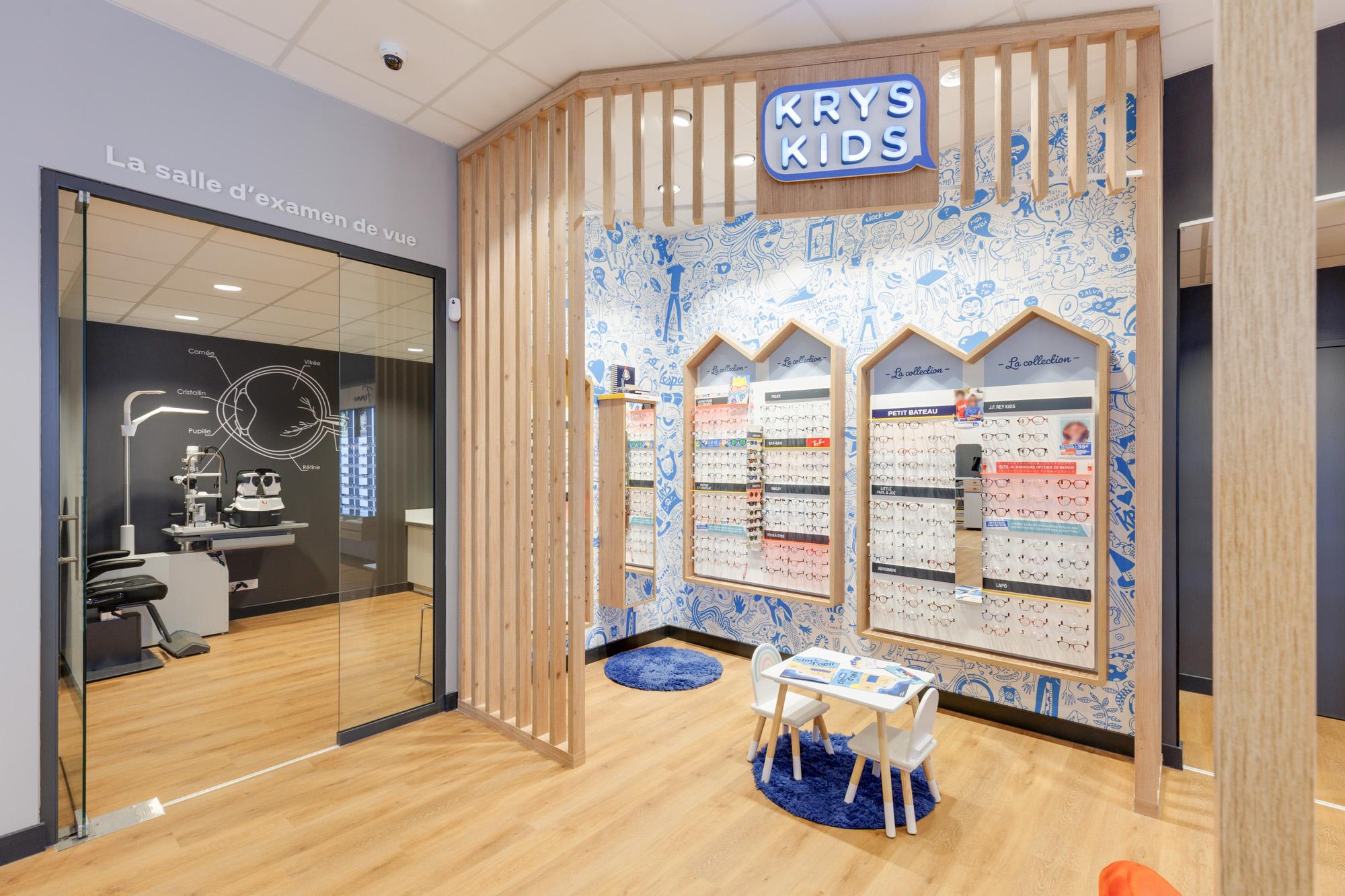 Opticien Terville - Linkling - Krys