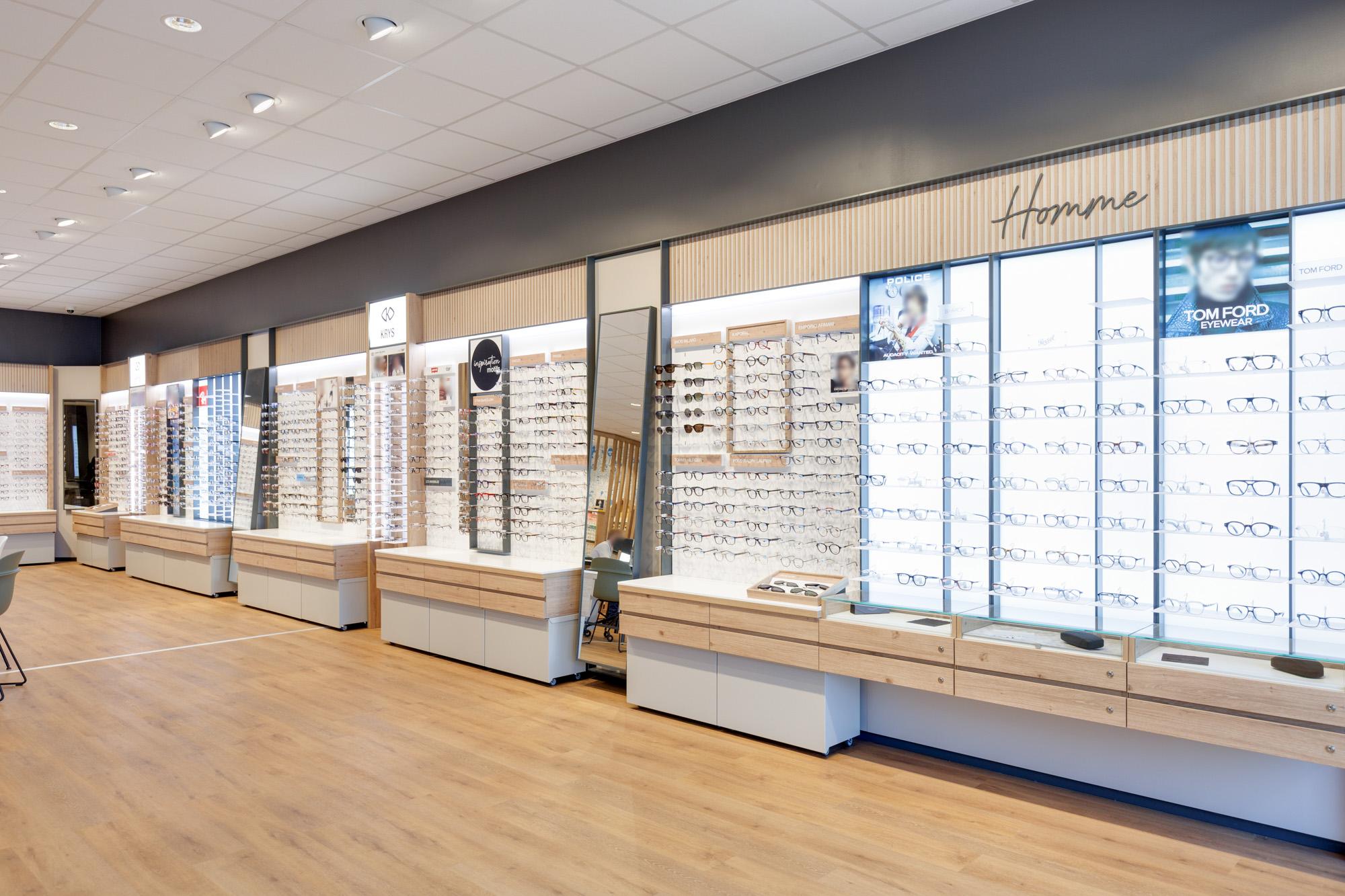Opticien Terville - Linkling - Krys