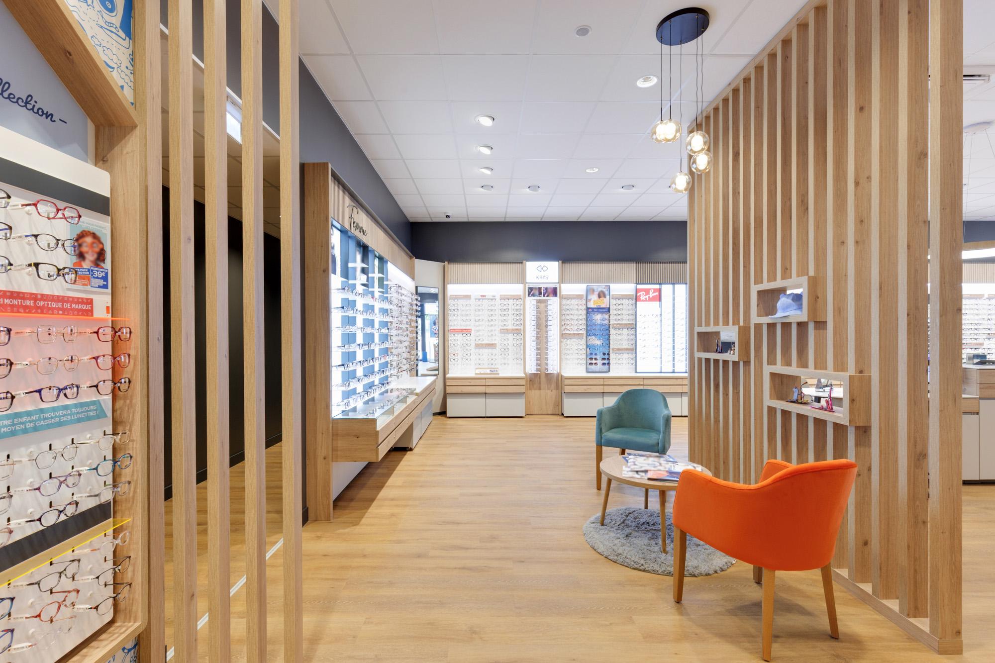 Opticien Terville - Linkling - Krys