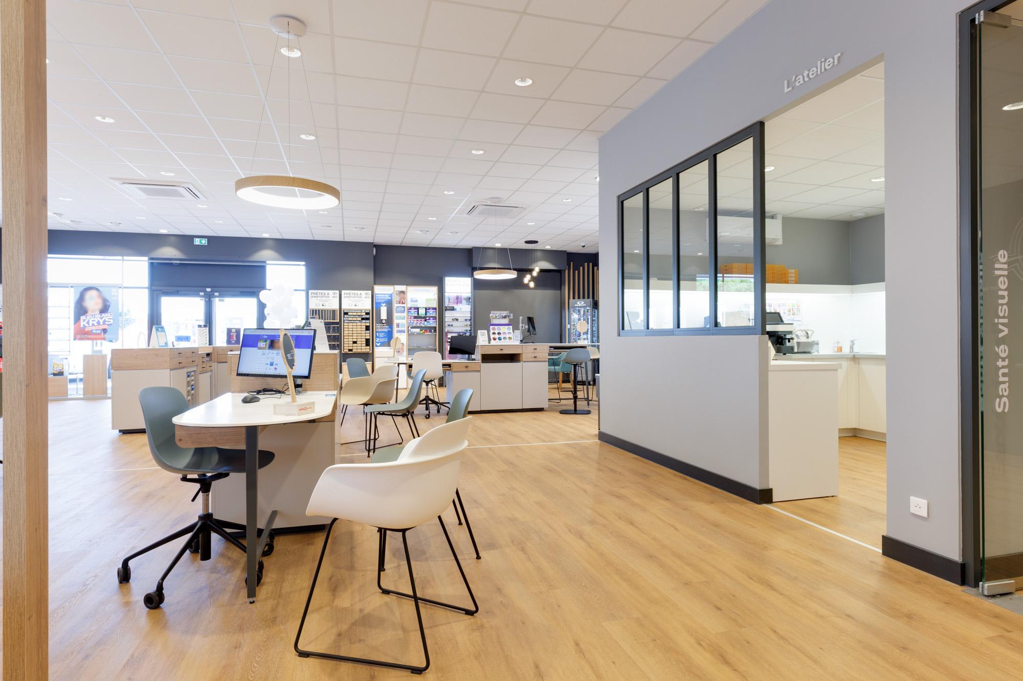 Opticien Terville - Linkling - Krys