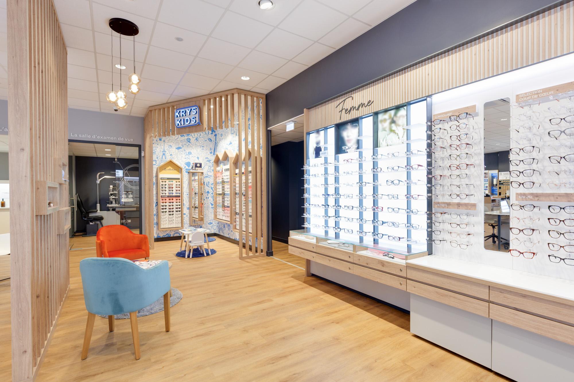 Opticien Terville - Linkling - Krys