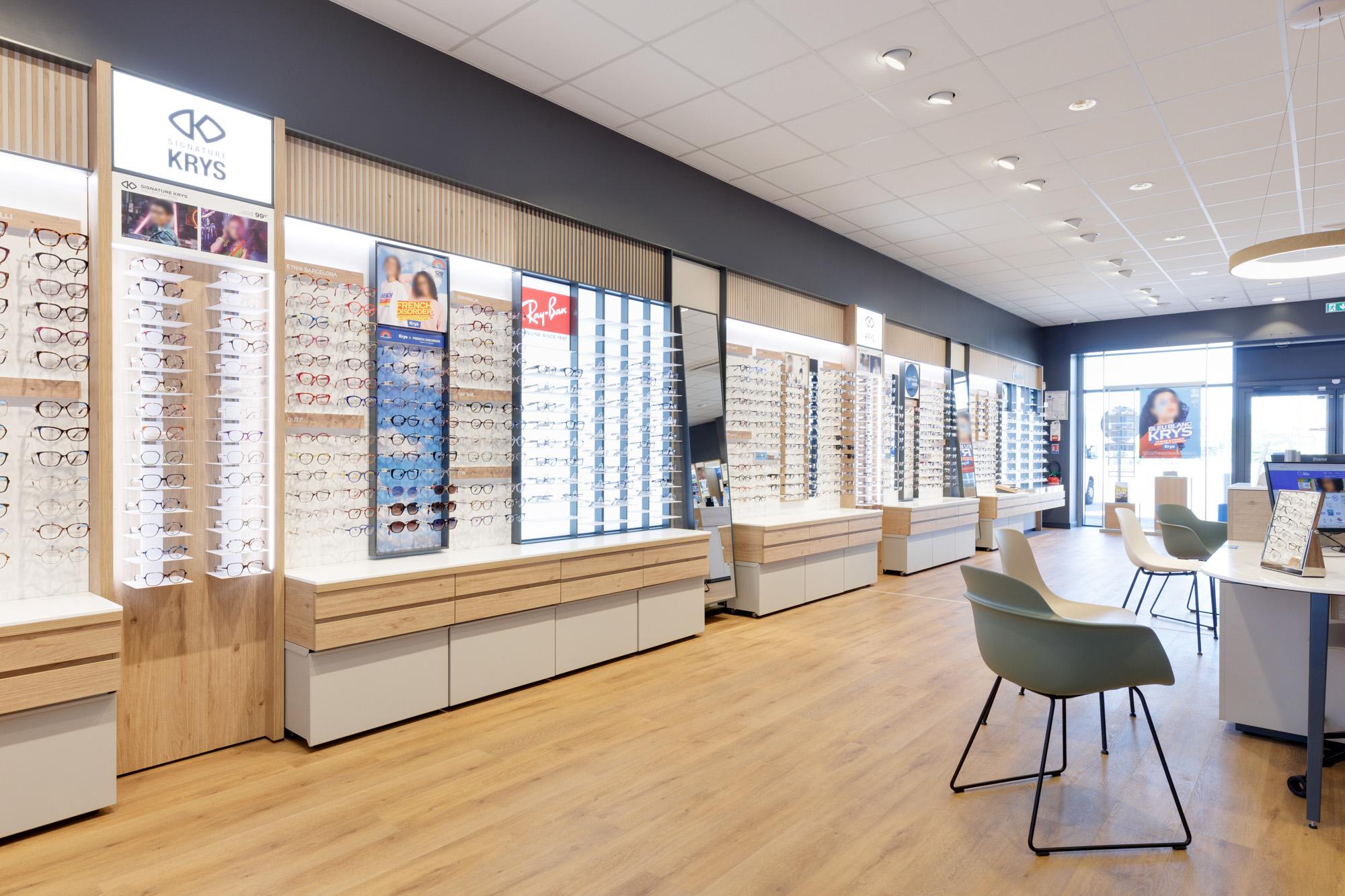 Opticien Terville - Linkling - Krys