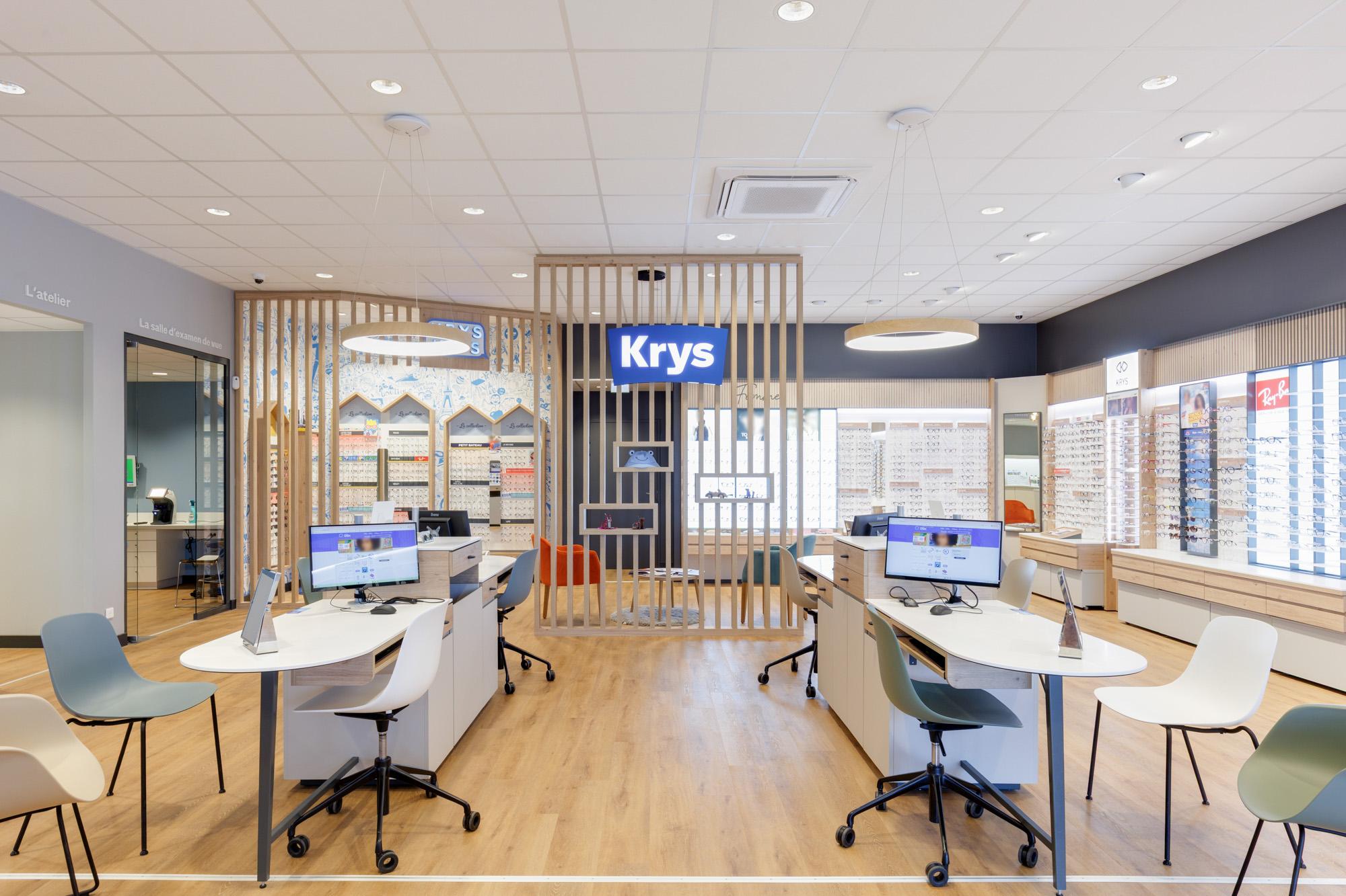 Opticien Terville - Linkling - Krys