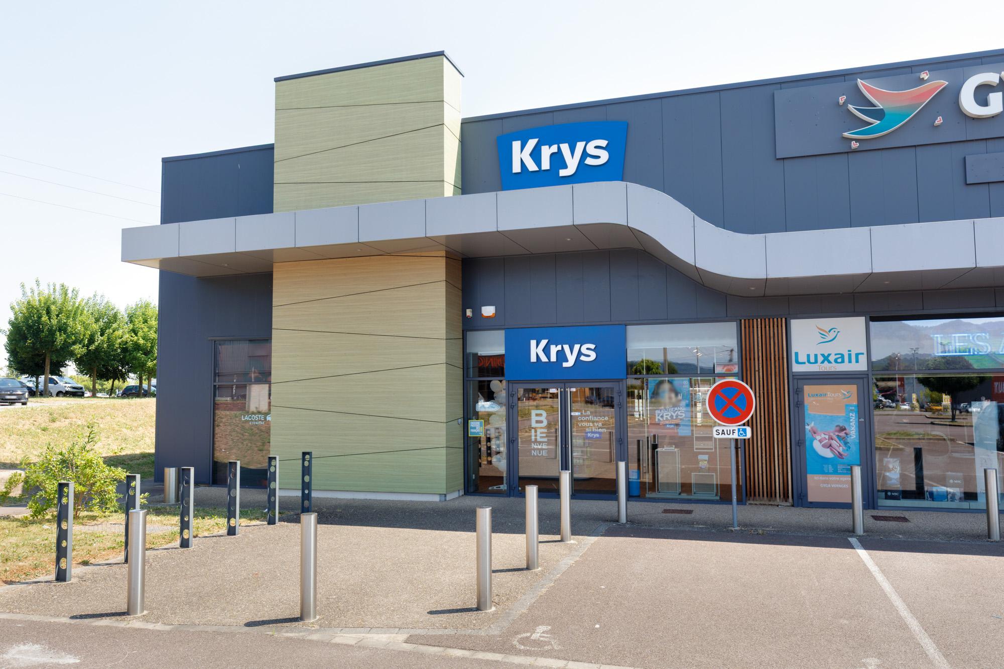 Opticien Terville - Linkling - Krys