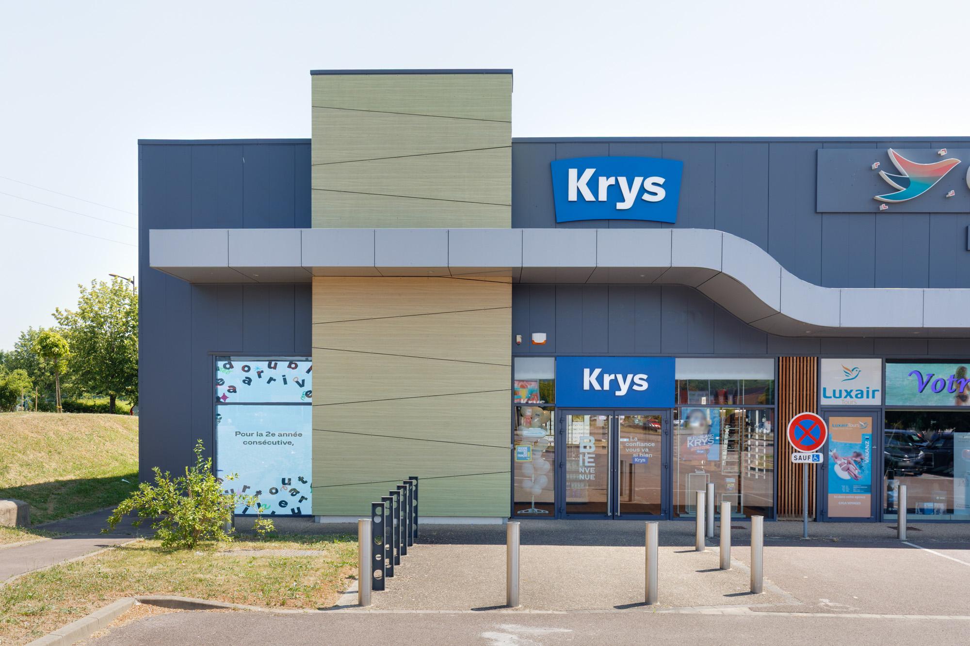 Opticien Terville - Linkling - Krys