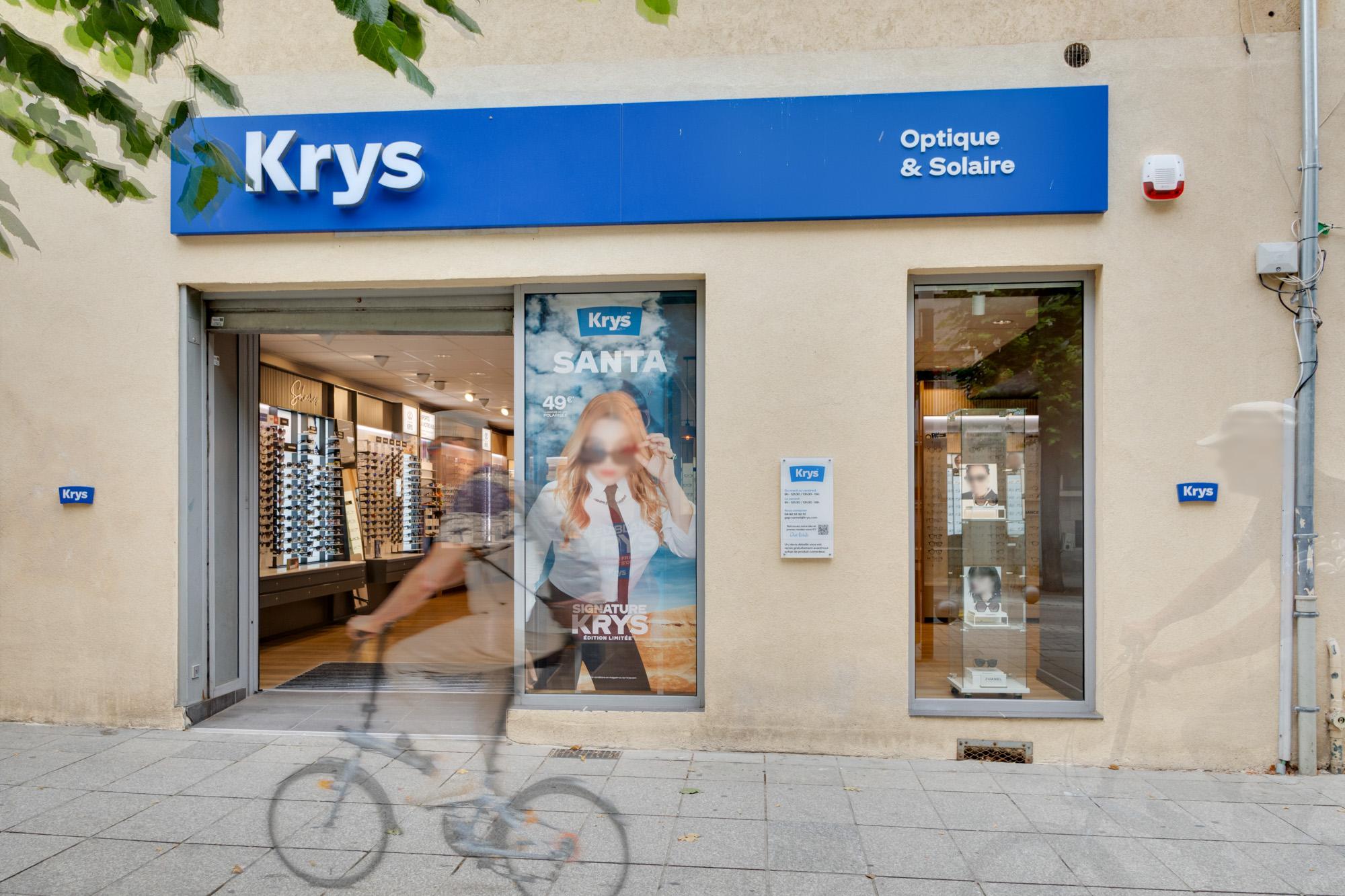 Opticien Gap - Carnot - Krys