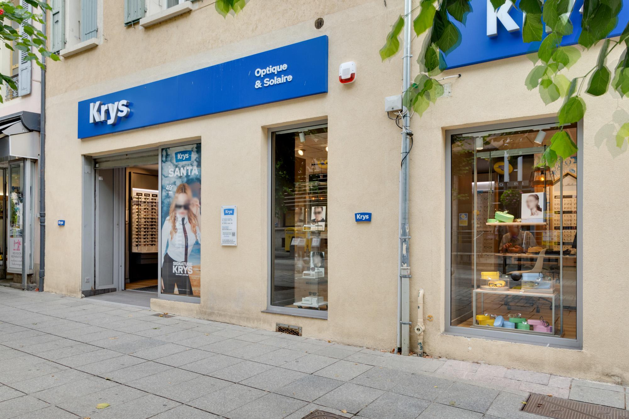 Opticien Gap - Carnot - Krys