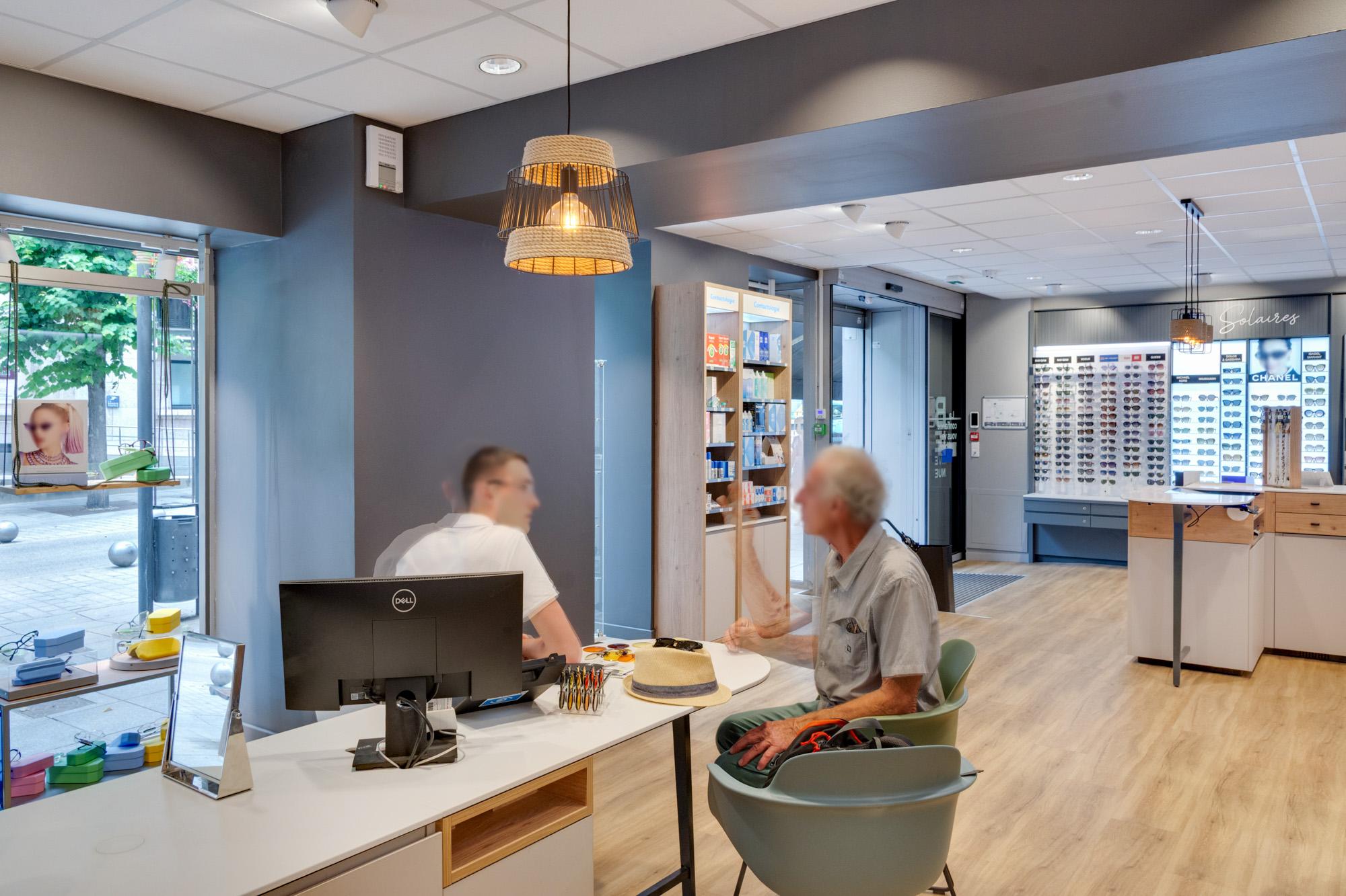 Opticien Gap - Carnot - Krys