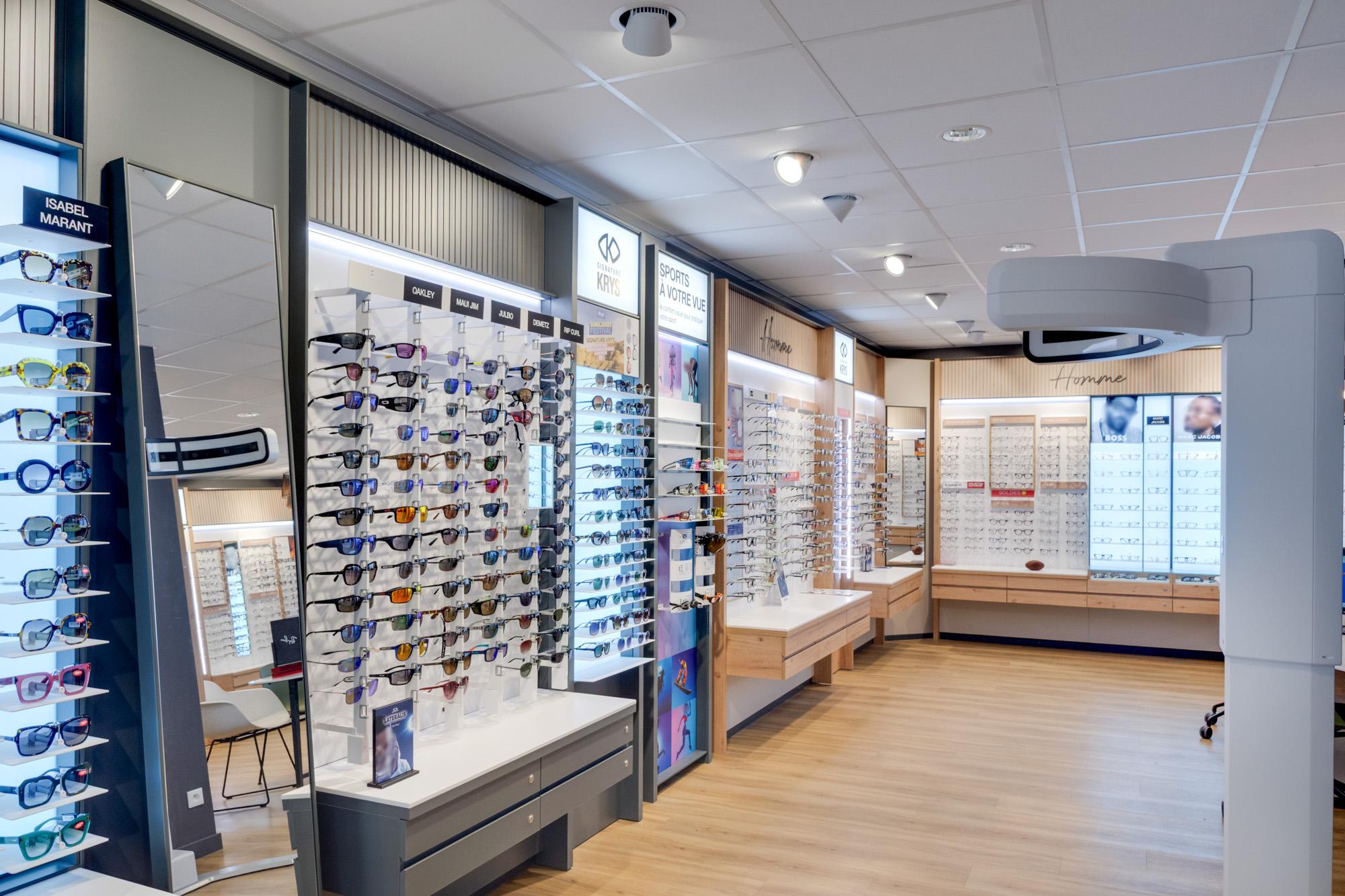 Opticien Gap - Carnot - Krys