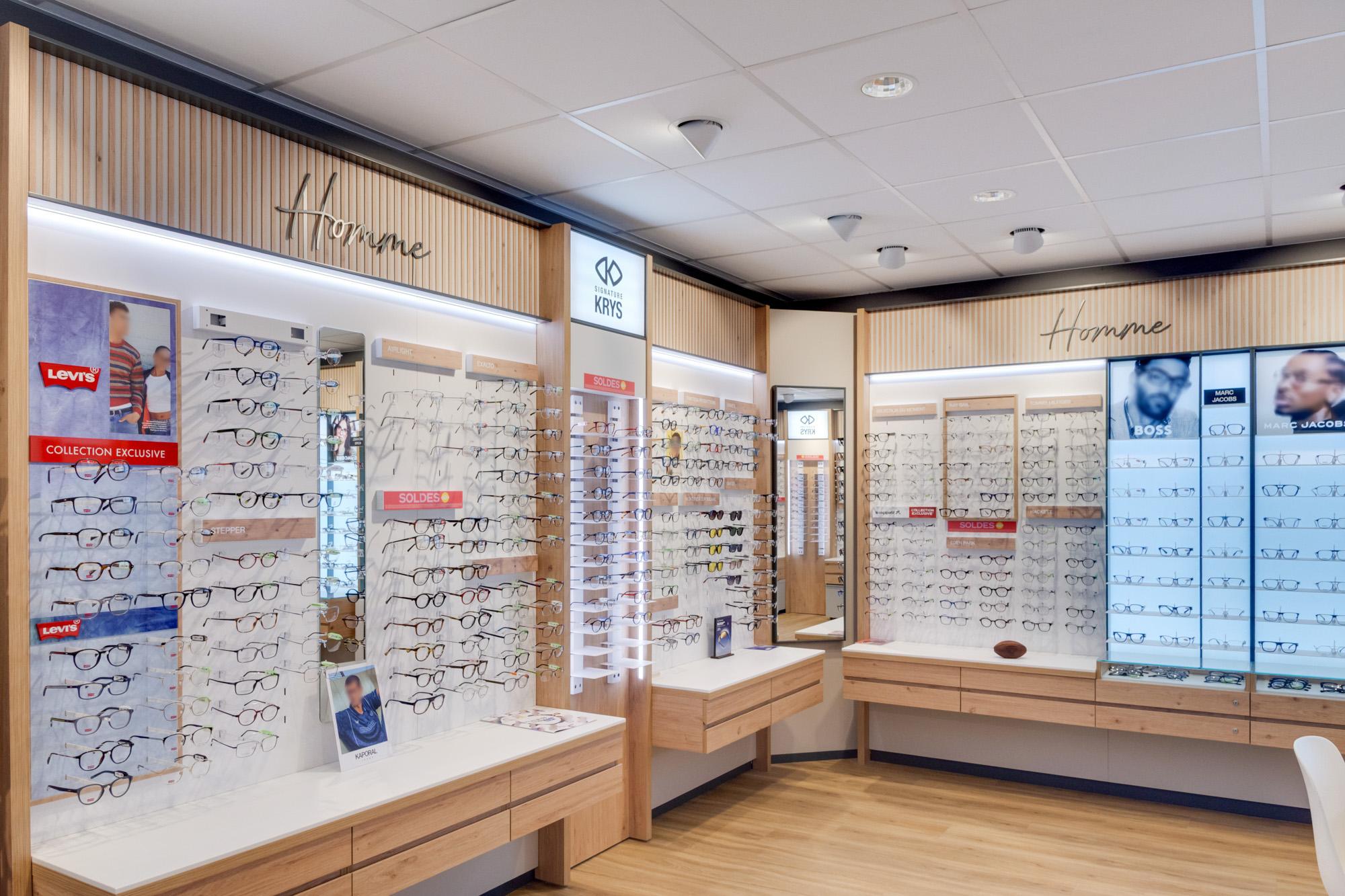 Opticien Gap - Carnot - Krys
